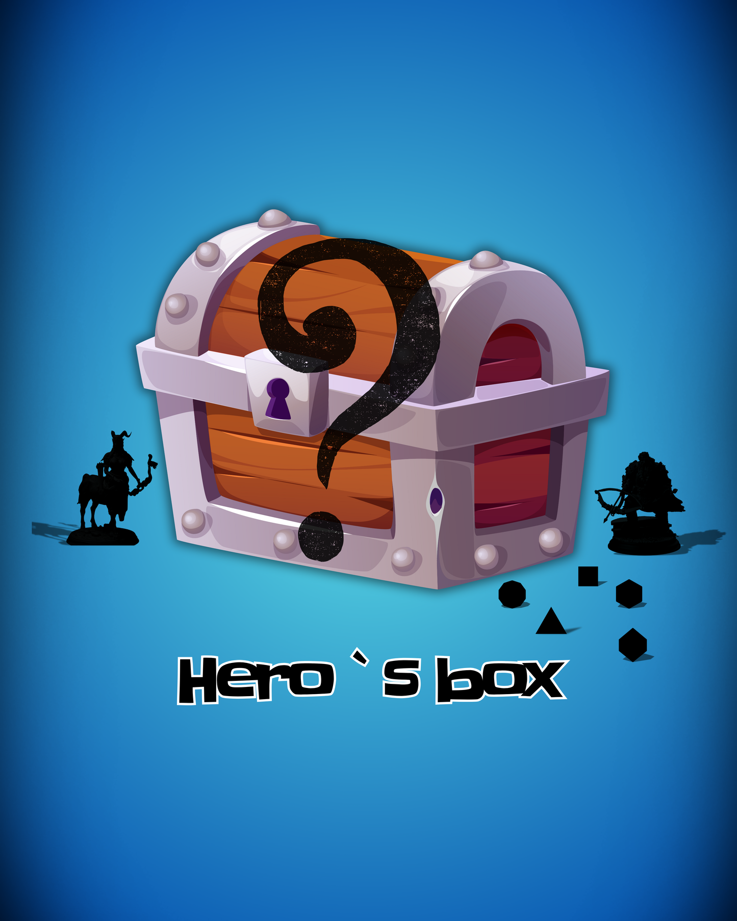 Hero’s Mystery Box