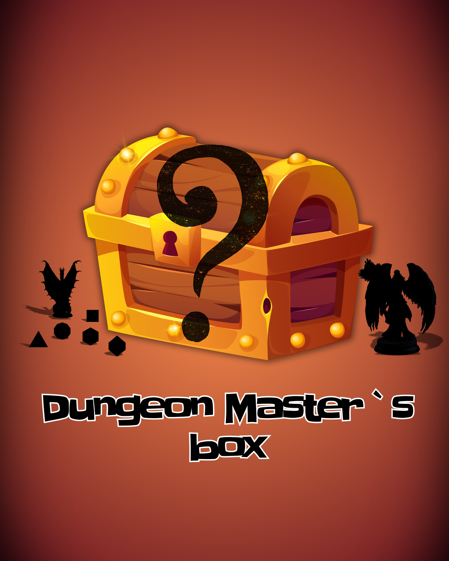 Dungeon Master’s Mystery Box