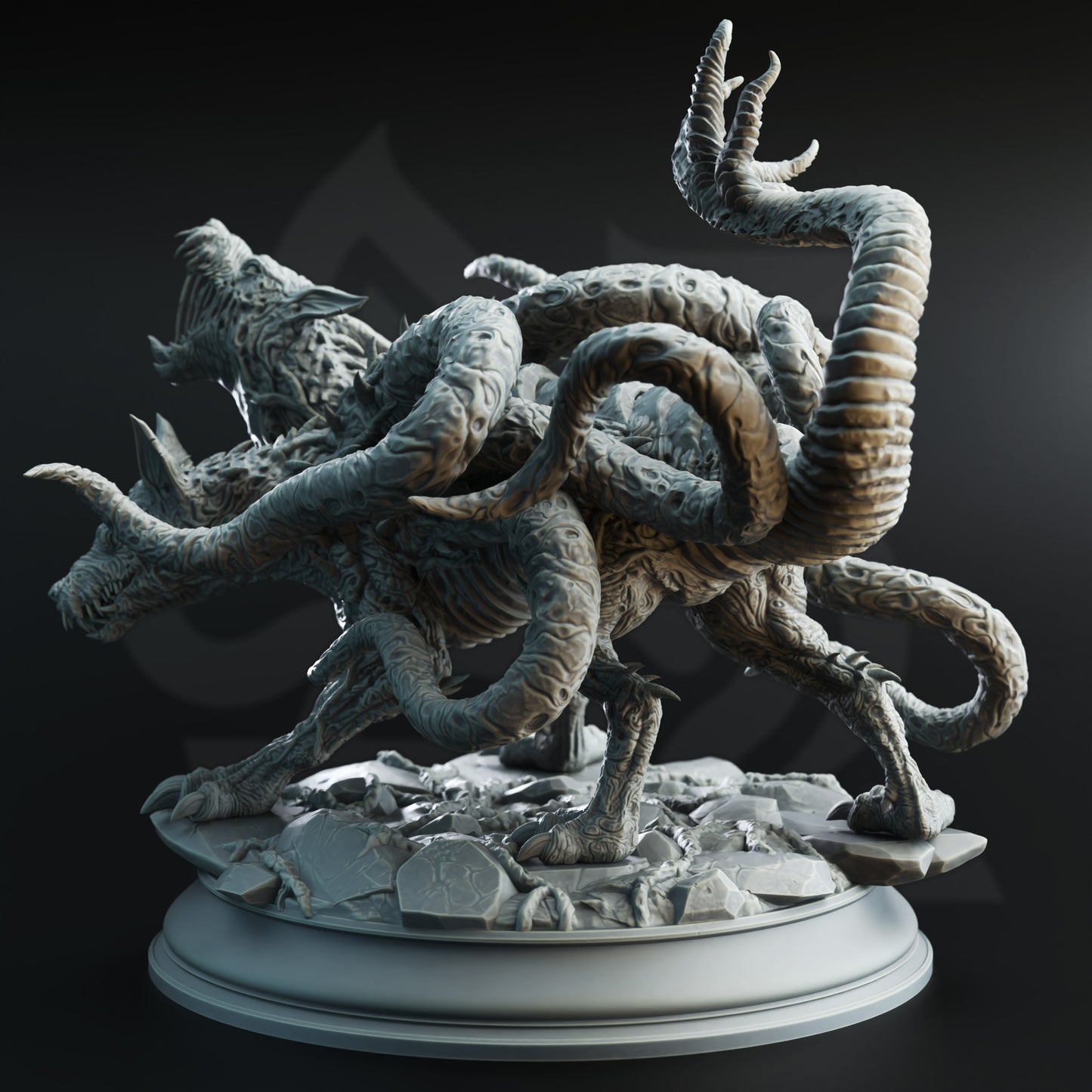 Aberrant Hellhounds