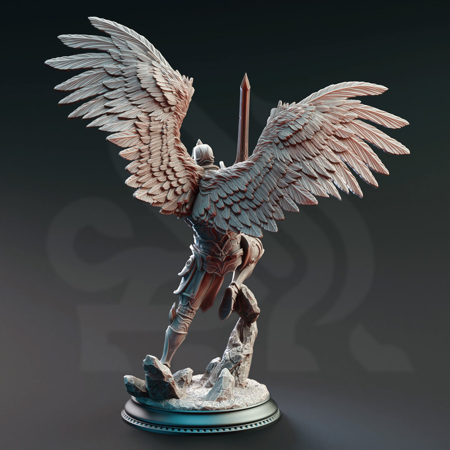 Angels of Syelden - Selvaneri Warriors