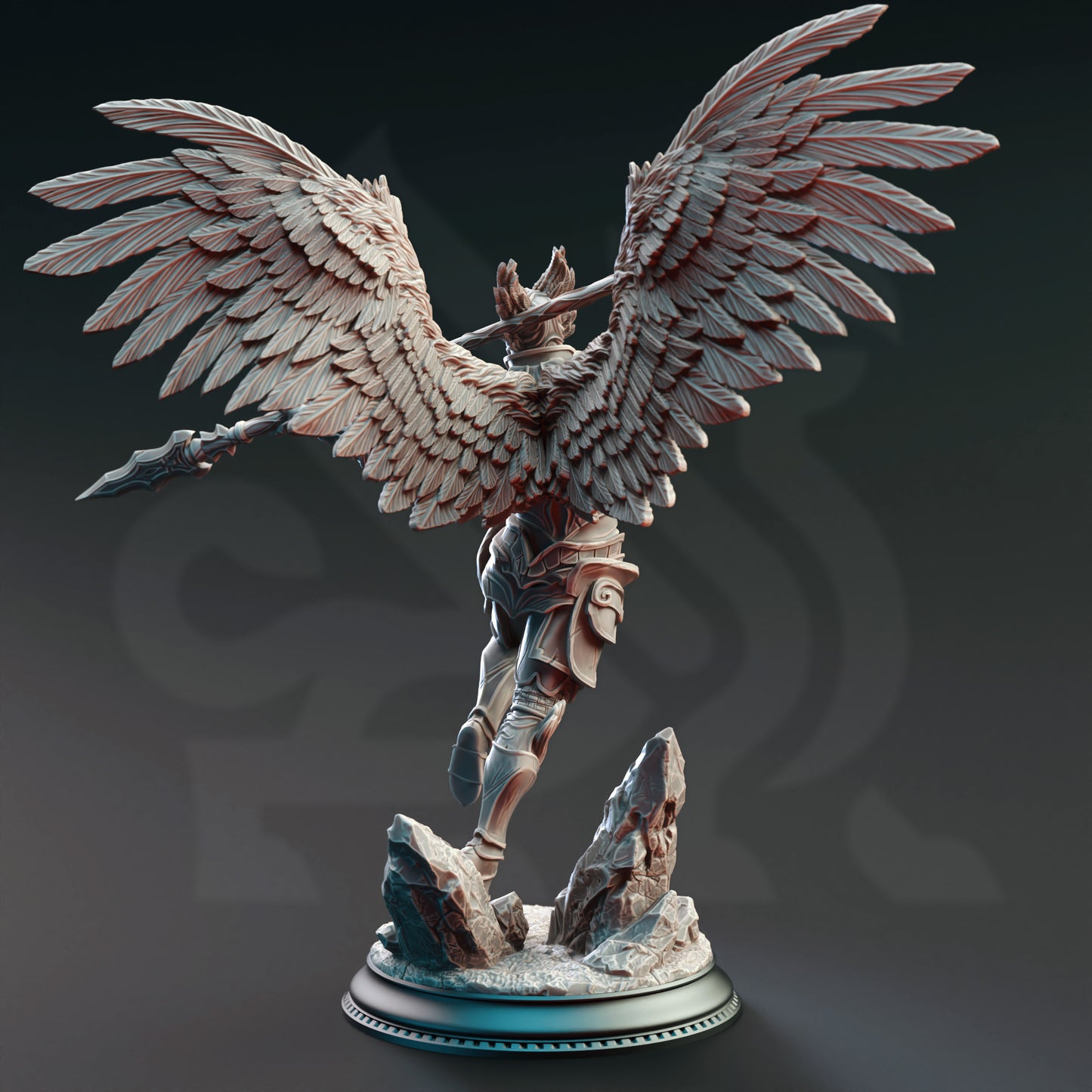 Angels of Syelden - Selvaneri Warriors