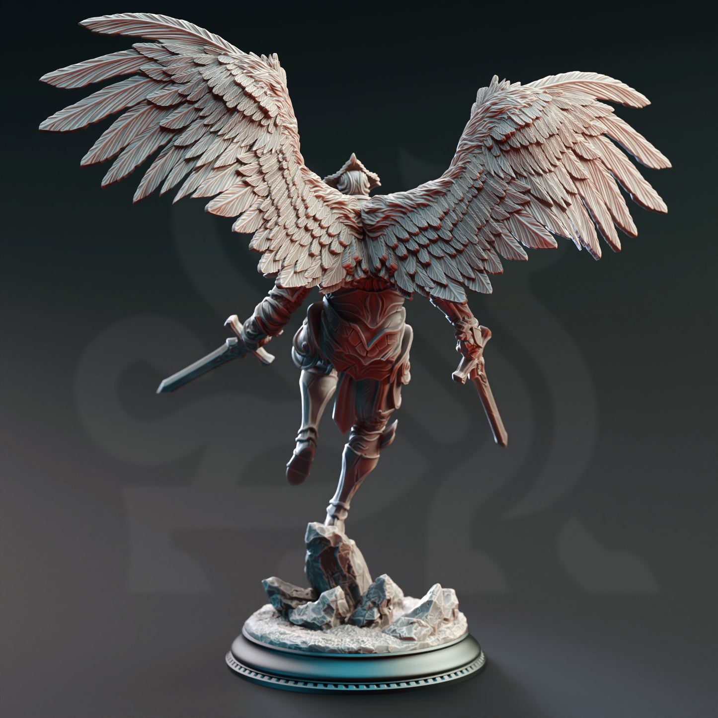 Angels of Syelden - Selvaneri Warriors