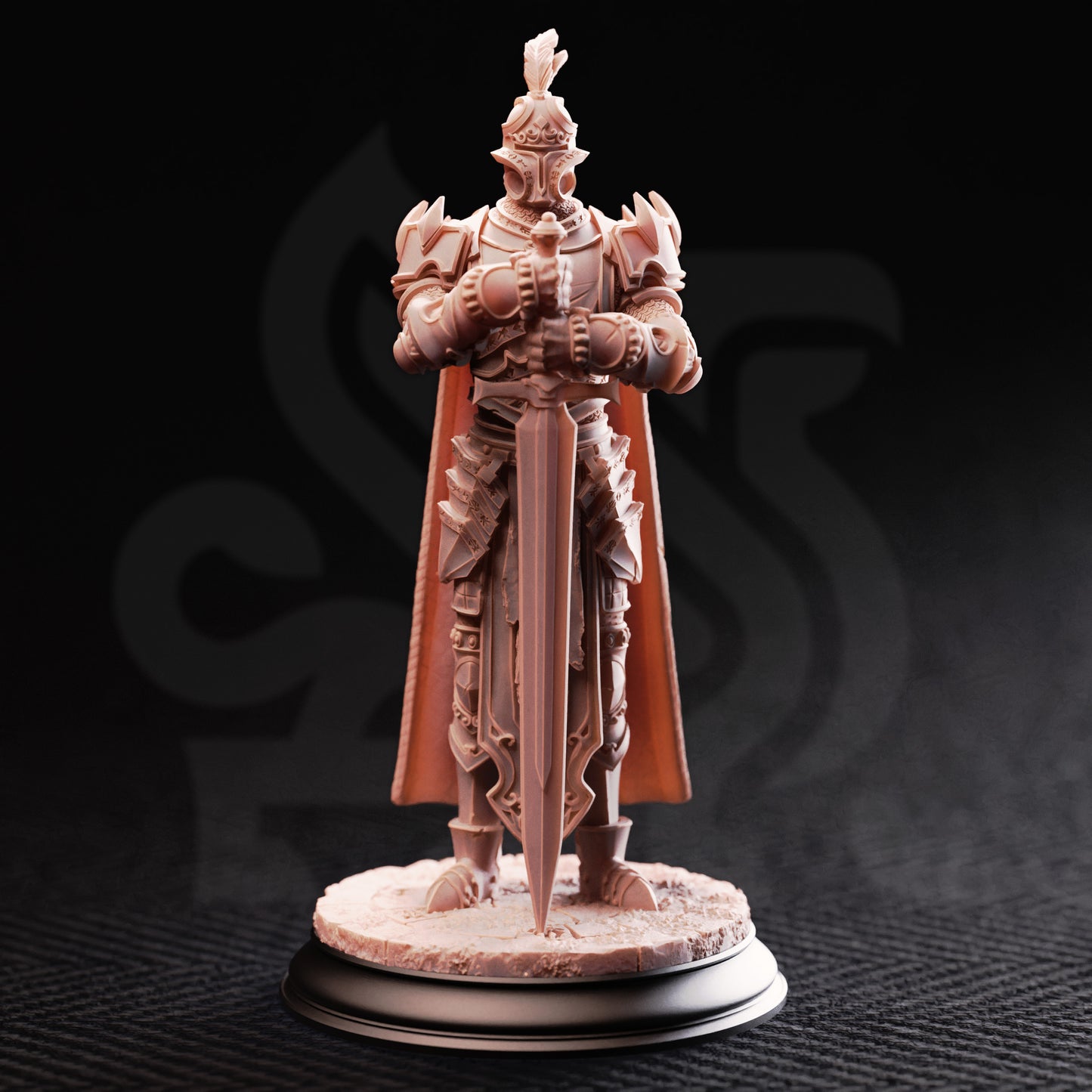 Arcane Armour // D&D Miniature
