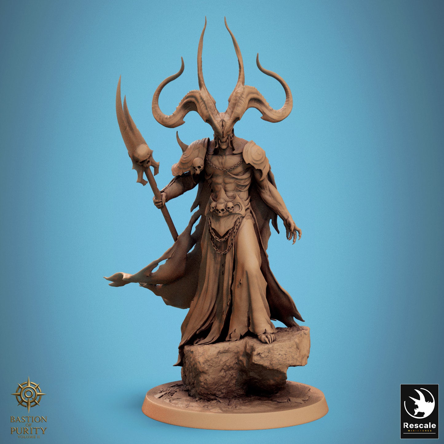 Archdevil ZarVul - Monster