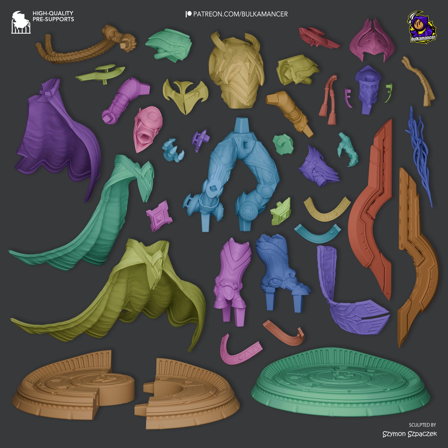 Artanis // Starcraft // Figurine/Collectibles