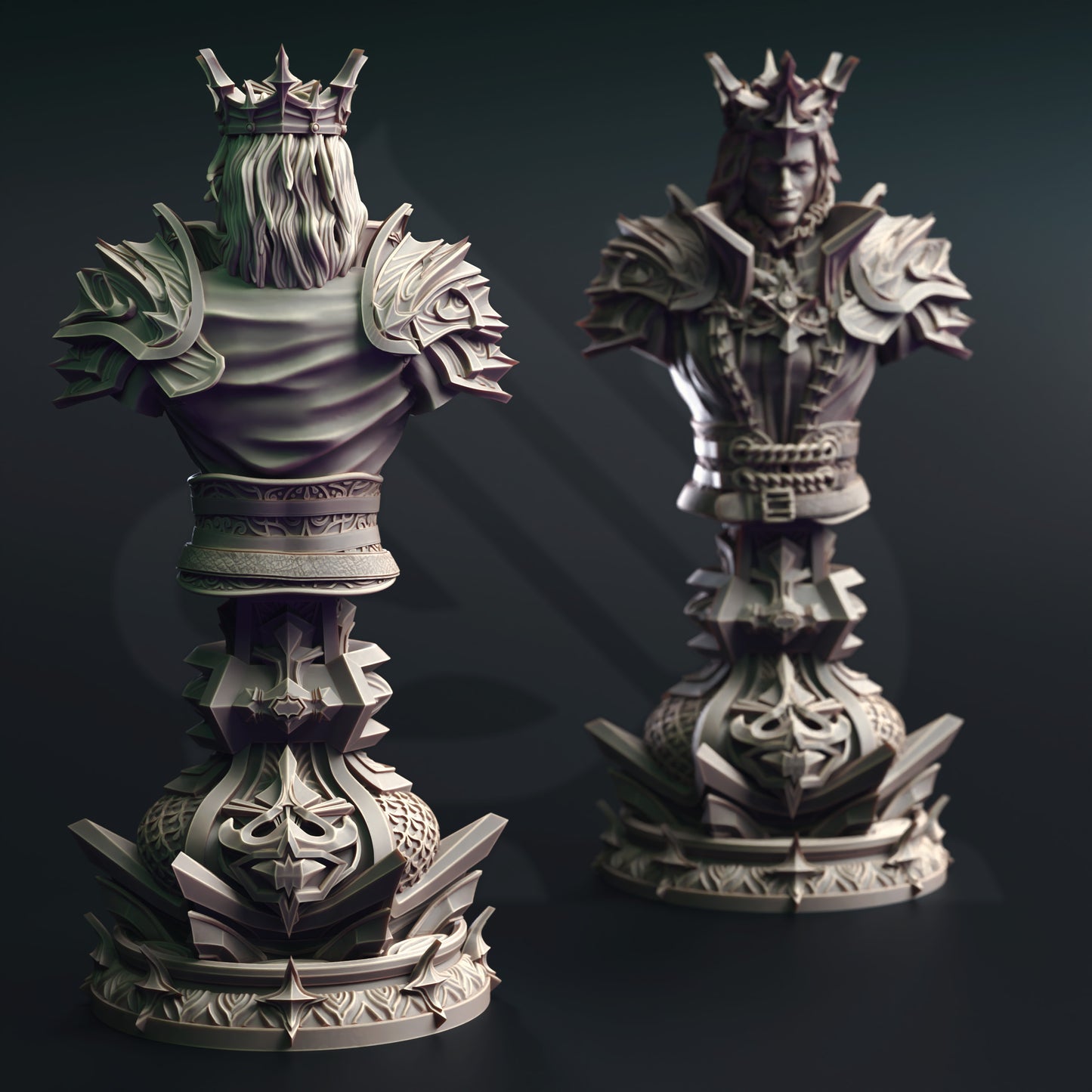 Arthur Belfrie - Lord of the Coven (Bust)