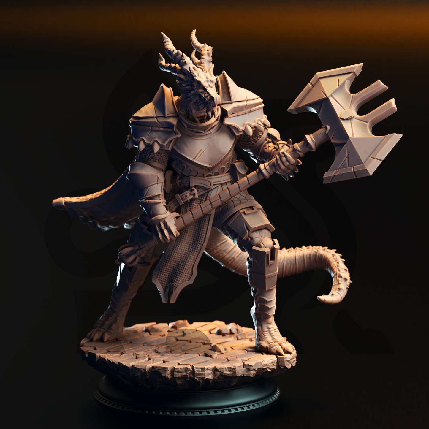 Azmordion's Chosen - Silver Knights
