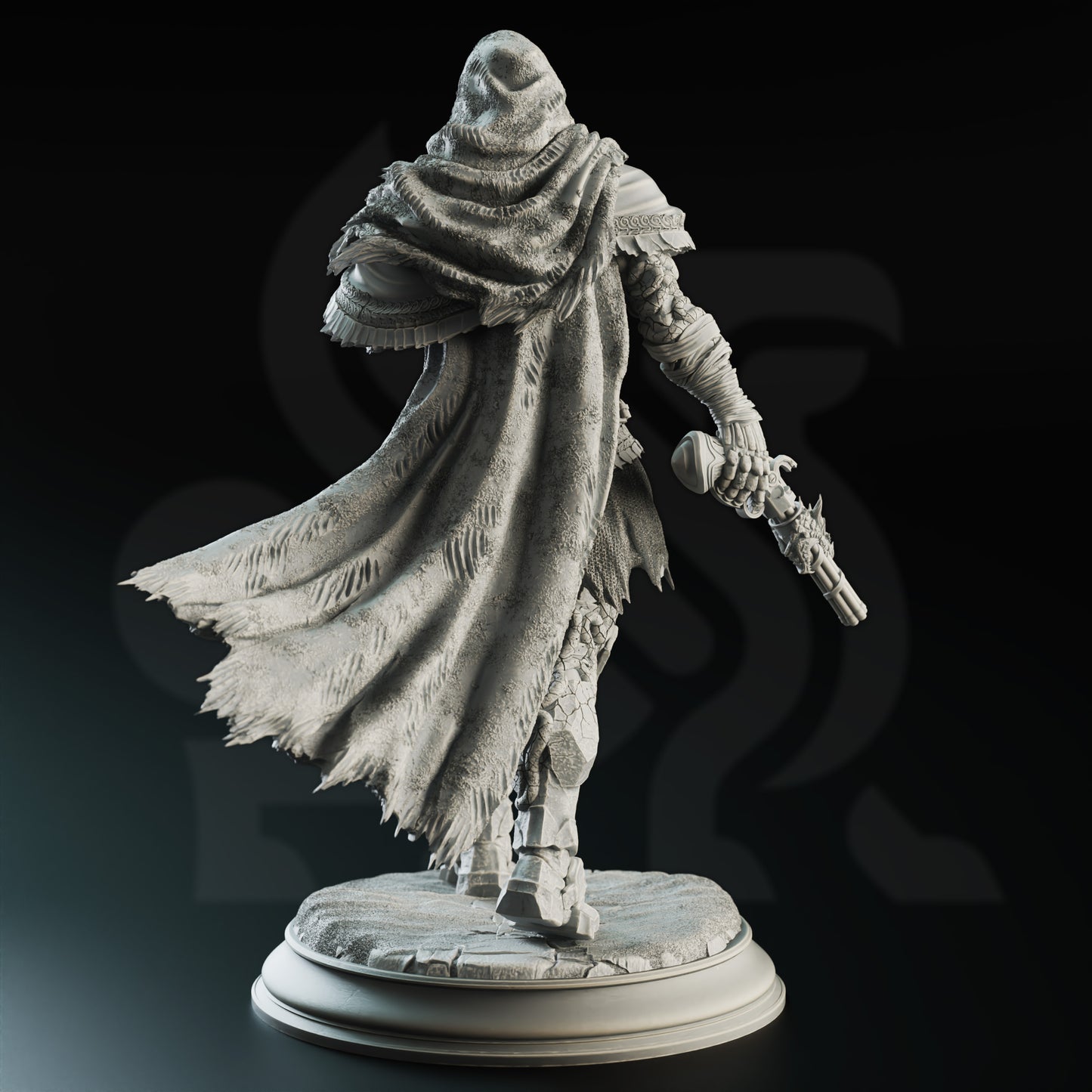 Big Iron - Soulforged Gunslinger