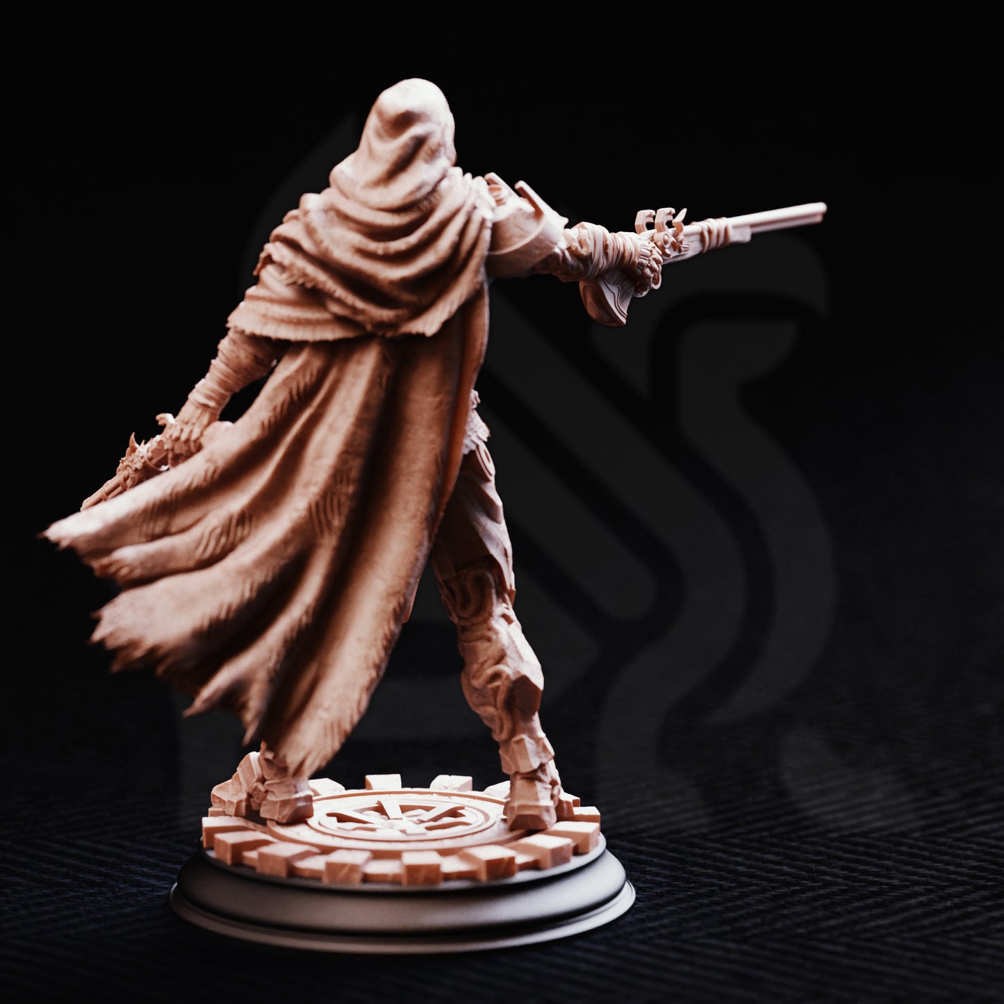 Fierul Mare - Vânător Forjat din Suflet