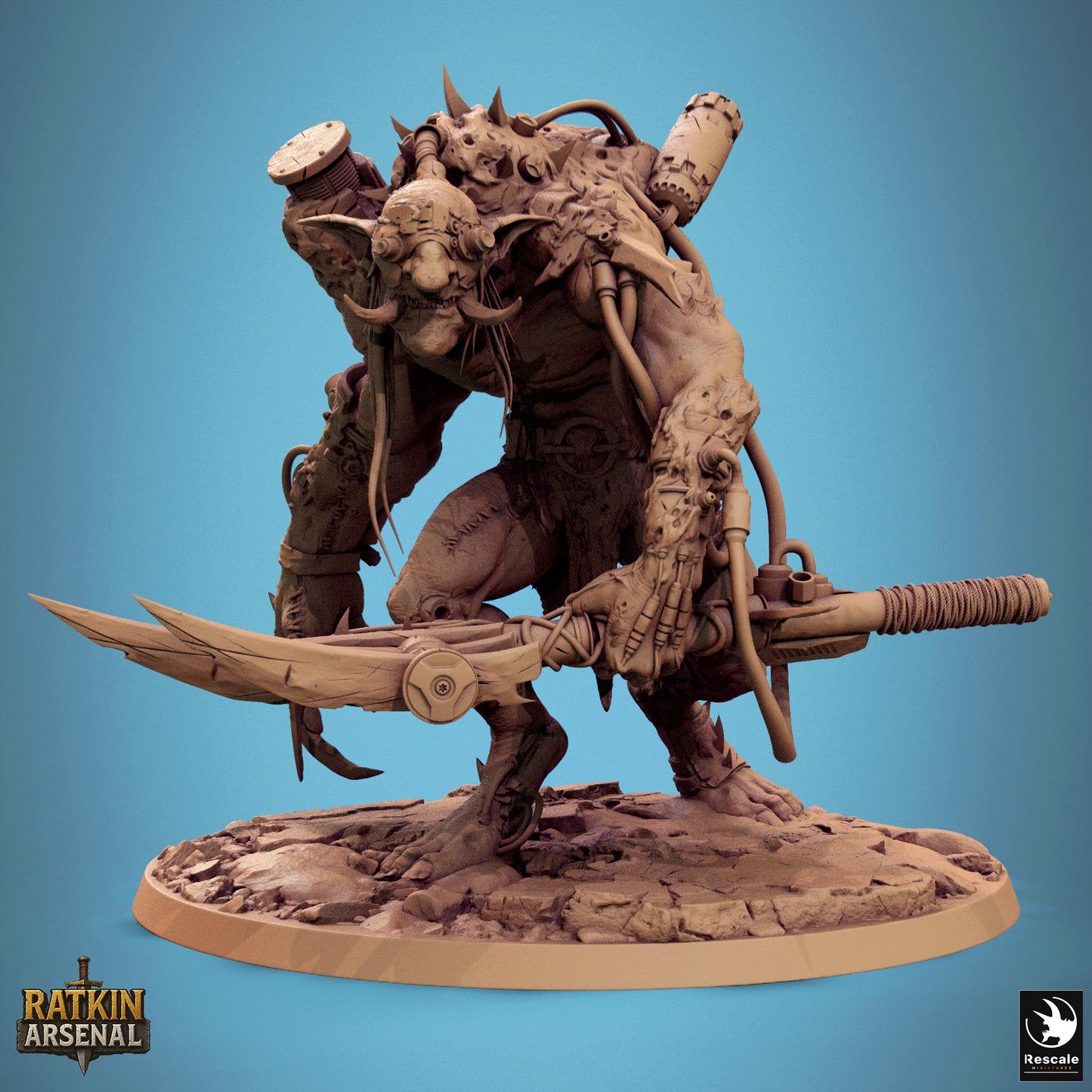 Blight Troll