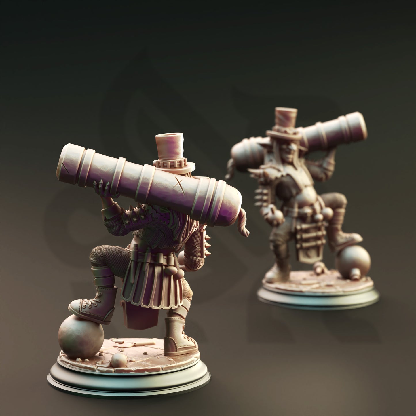 Brains - Maniac Goblin Inventor