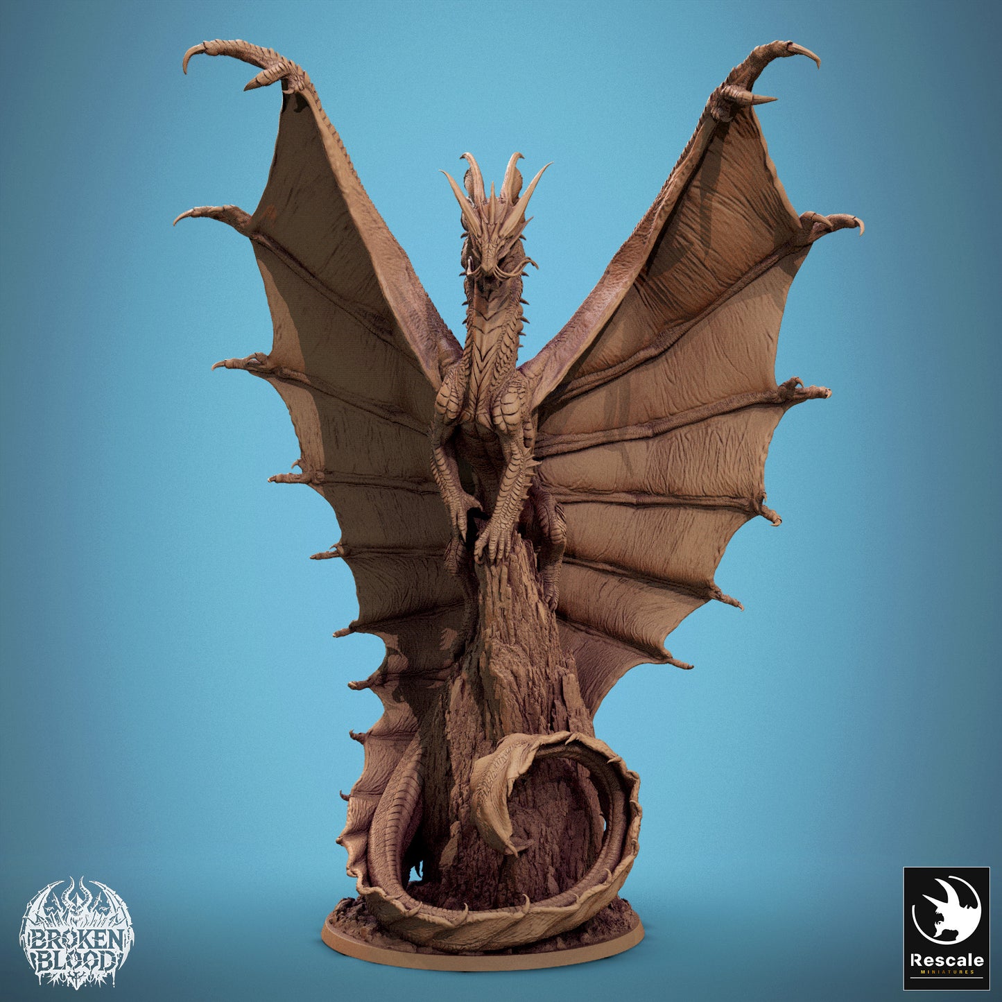 Old Gold Dragon Prestige