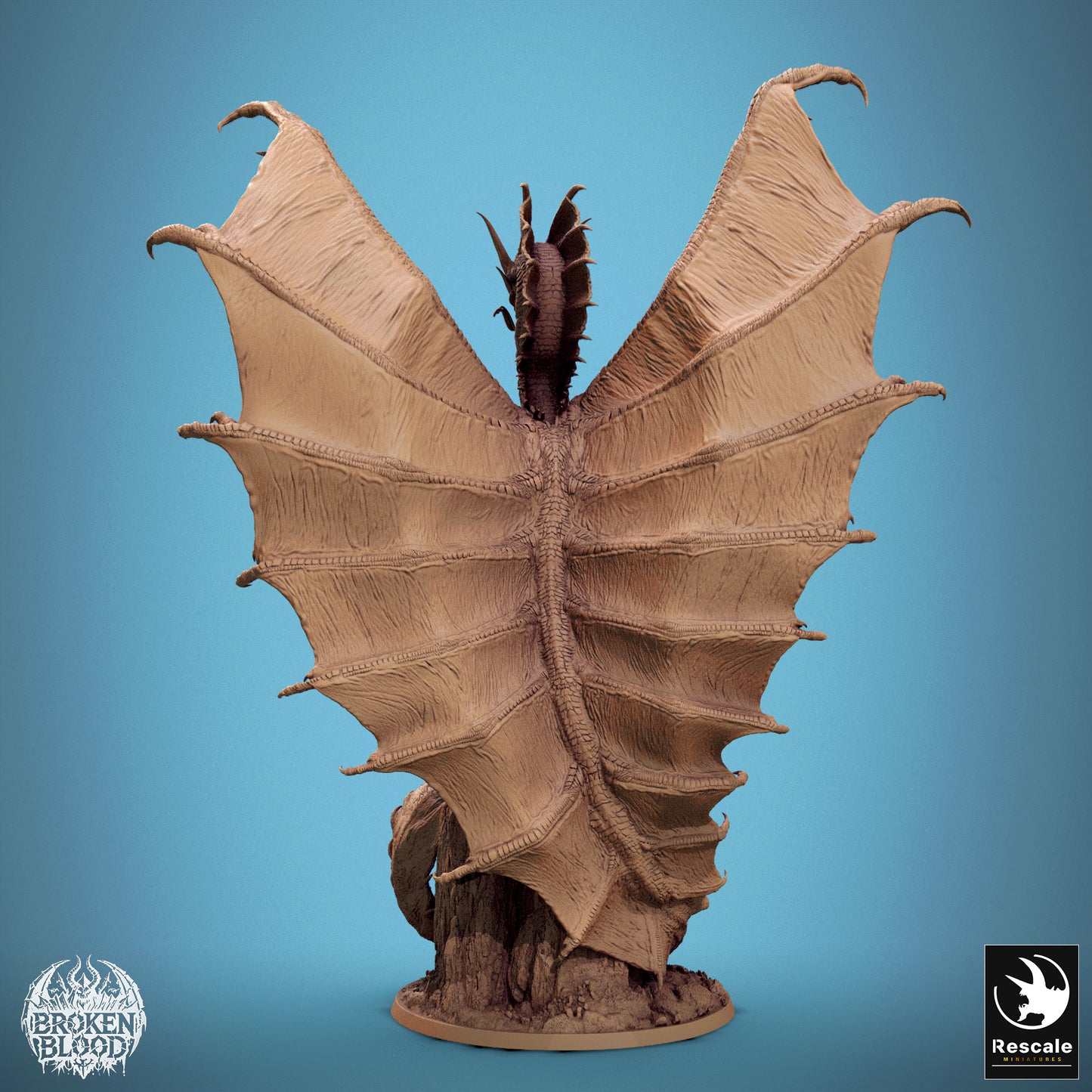 Old Gold Dragon Prestige
