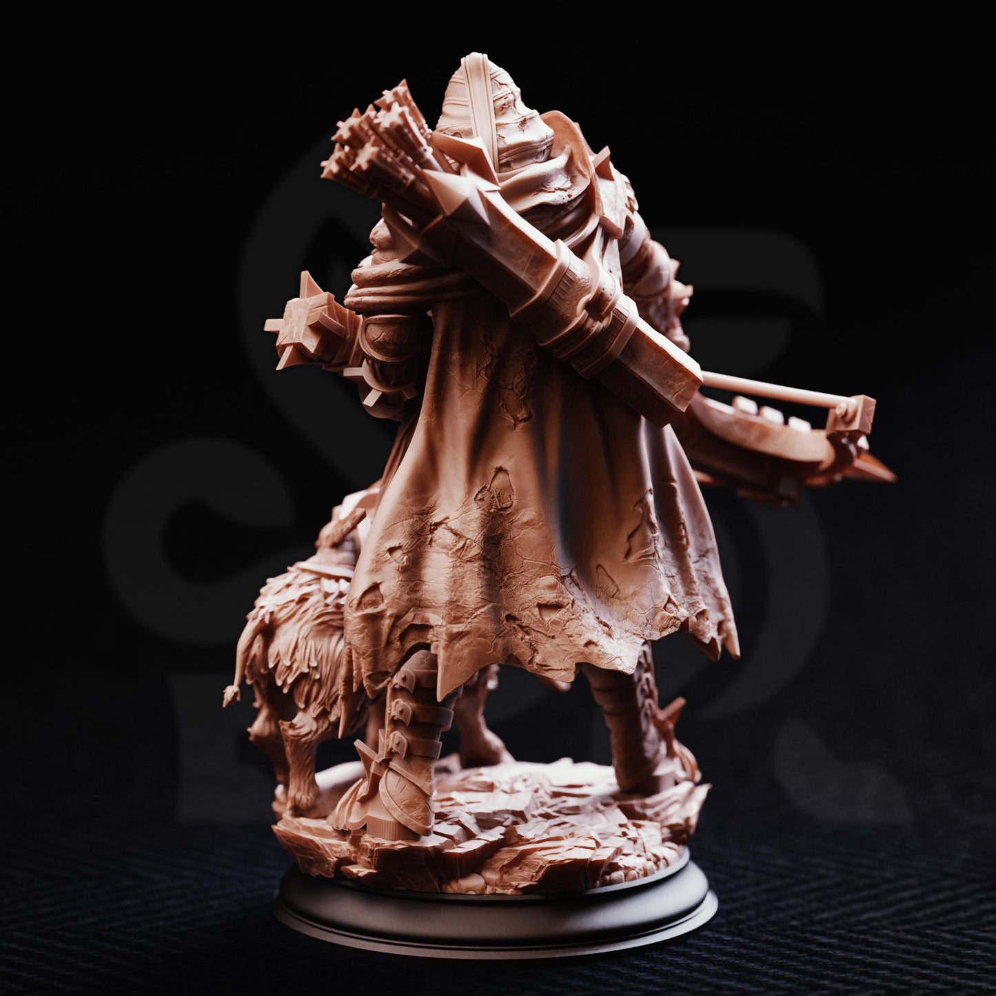 Brox - Stăpânul Fiarelor Orc