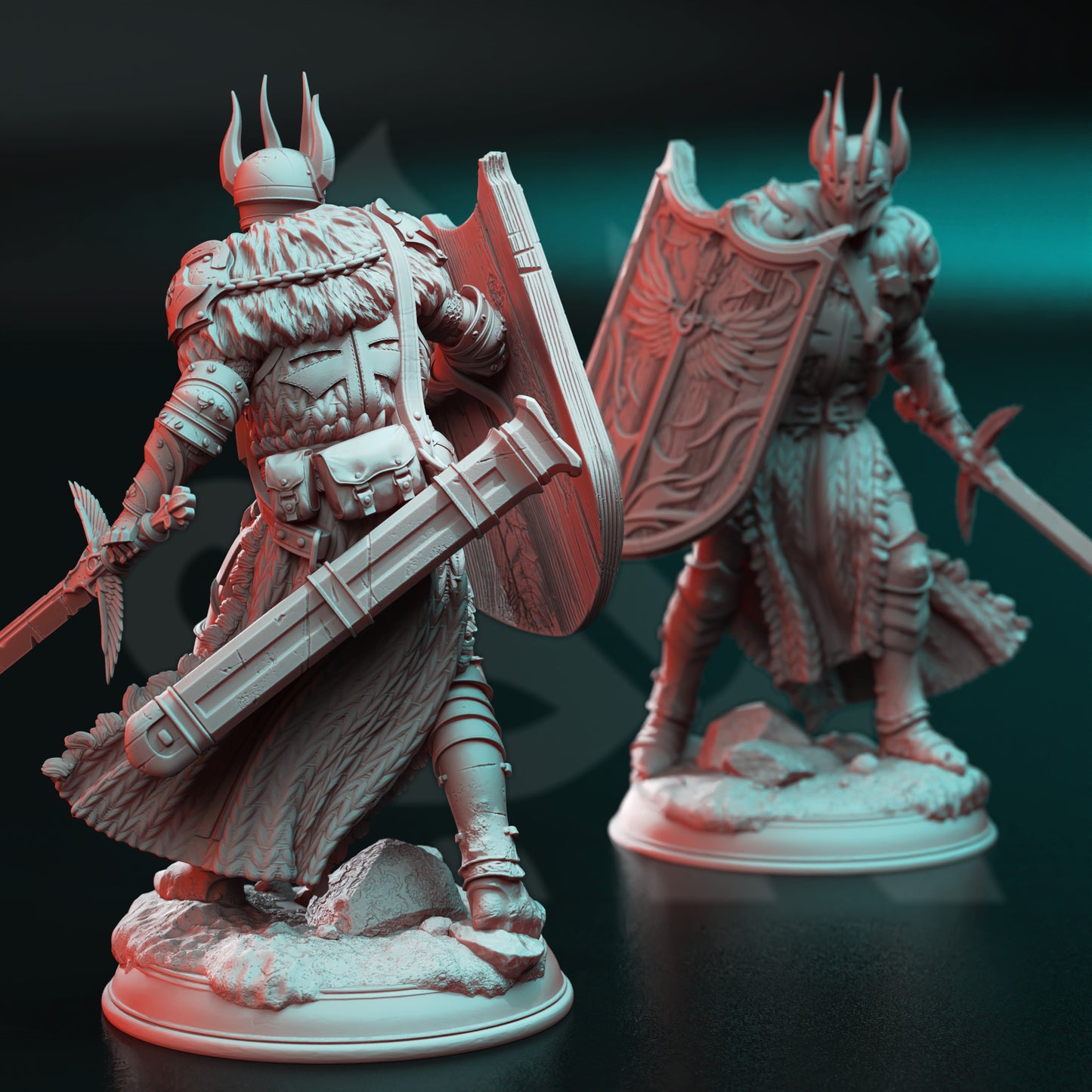 Caedes - Zealous Paladin