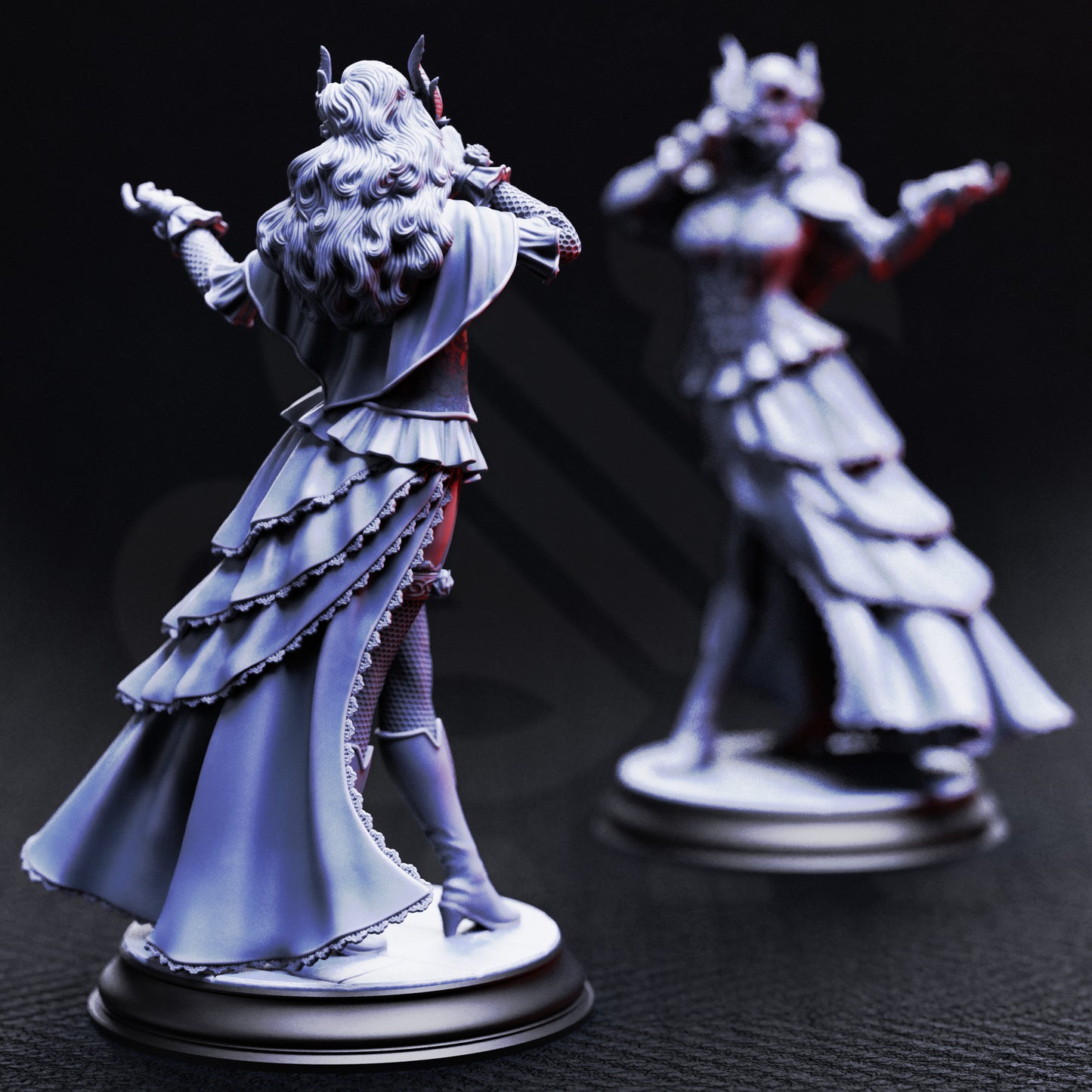 Carmine Duvall - Vampire Thrall - Monster