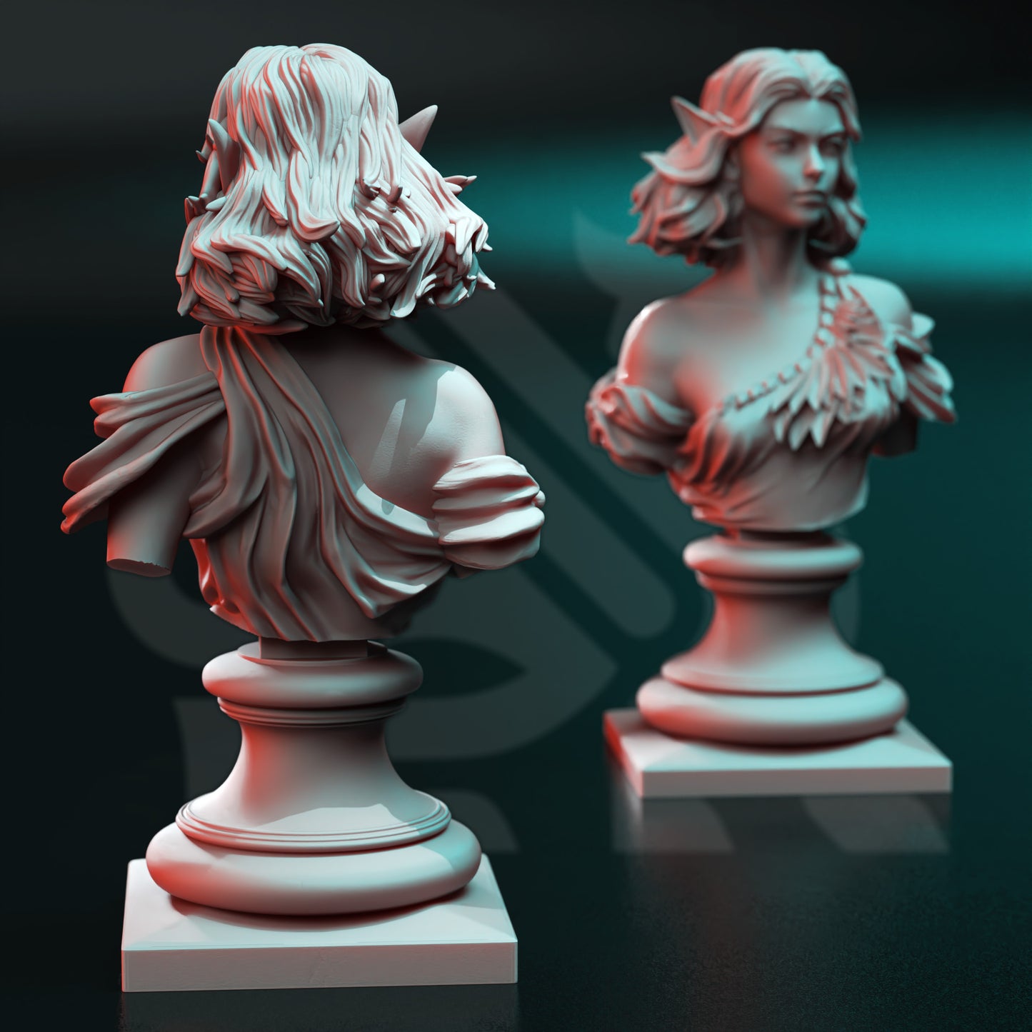 Cesedra - The Great Love (Bust)