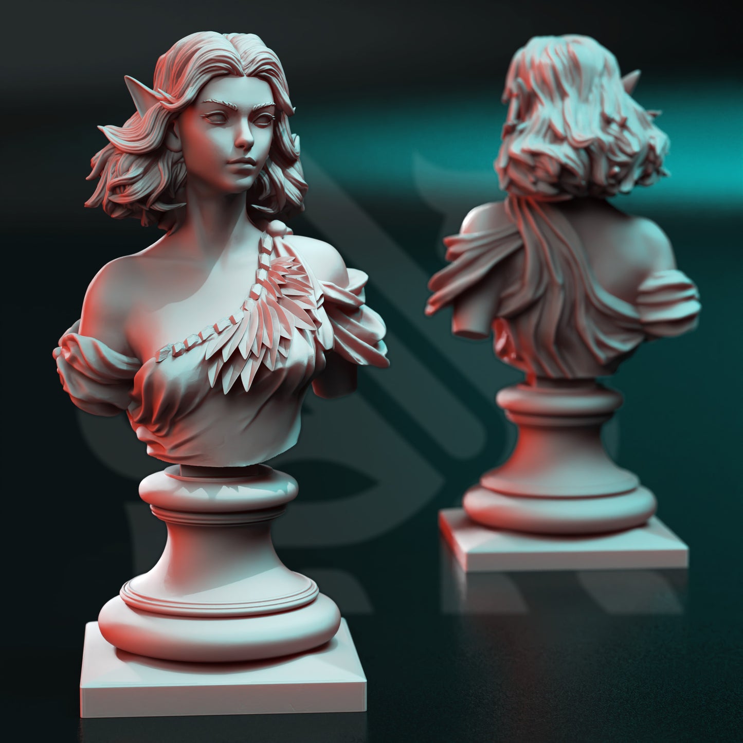 Cesedra - The Great Love (Bust)