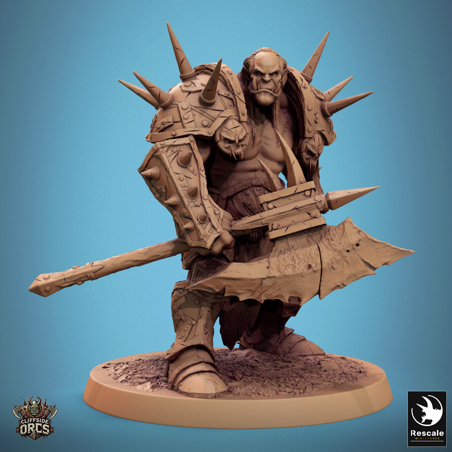 Brutal Orcs