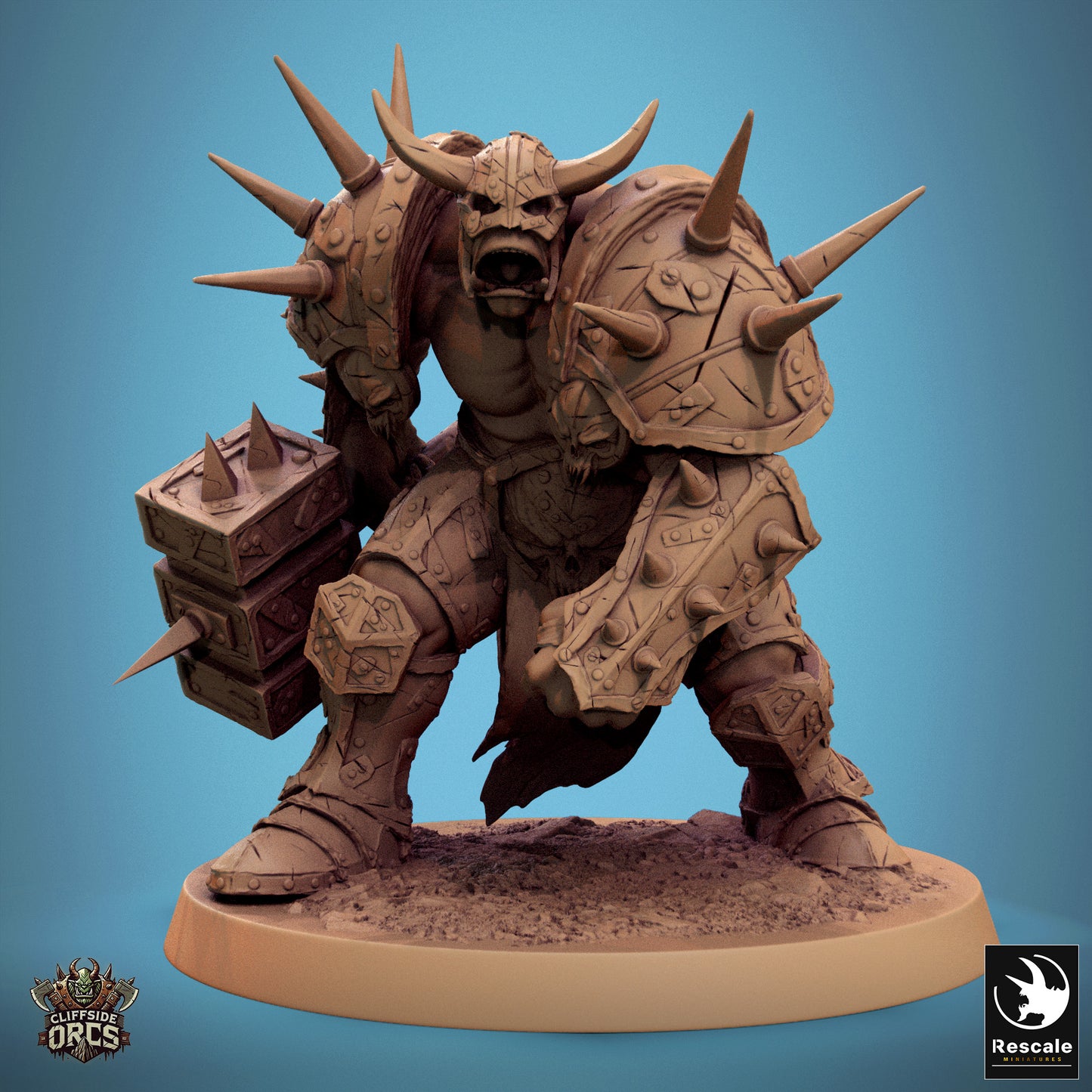 Brutal Orcs