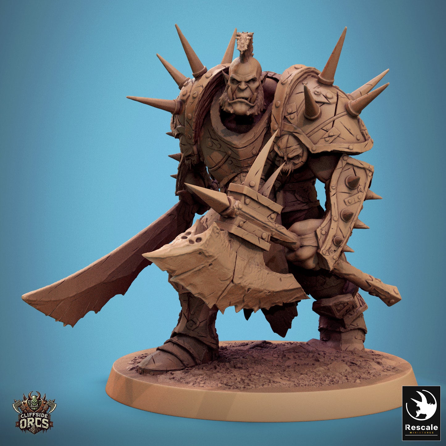Brutal Orcs