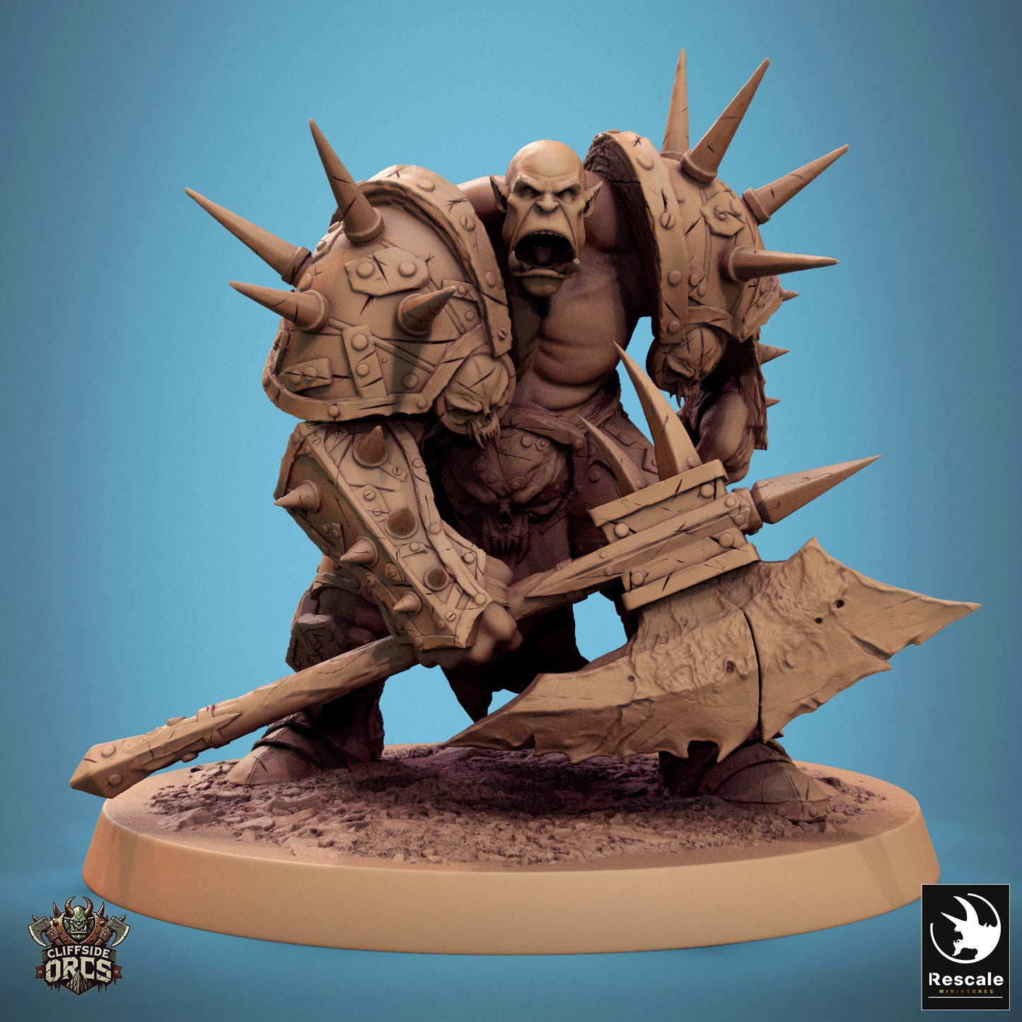 Brutal Orcs