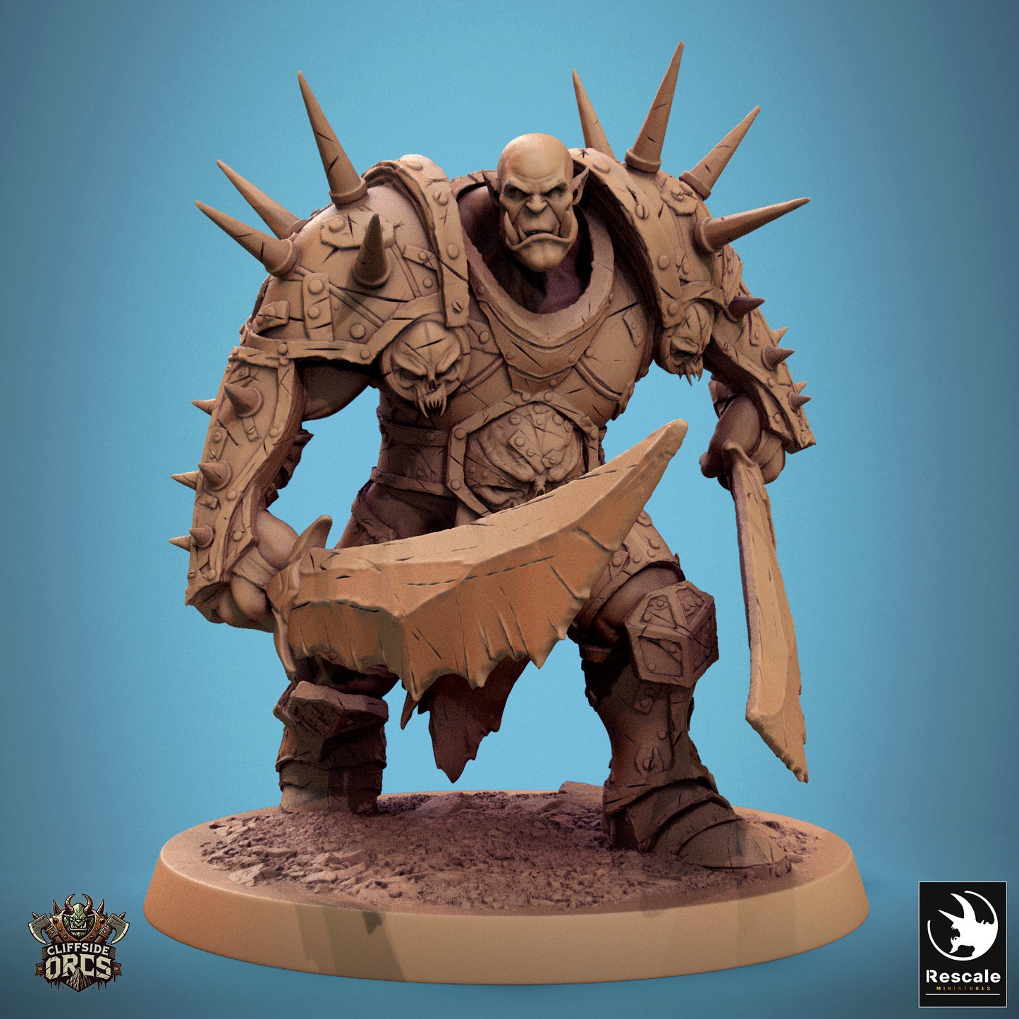 Brutal Orcs