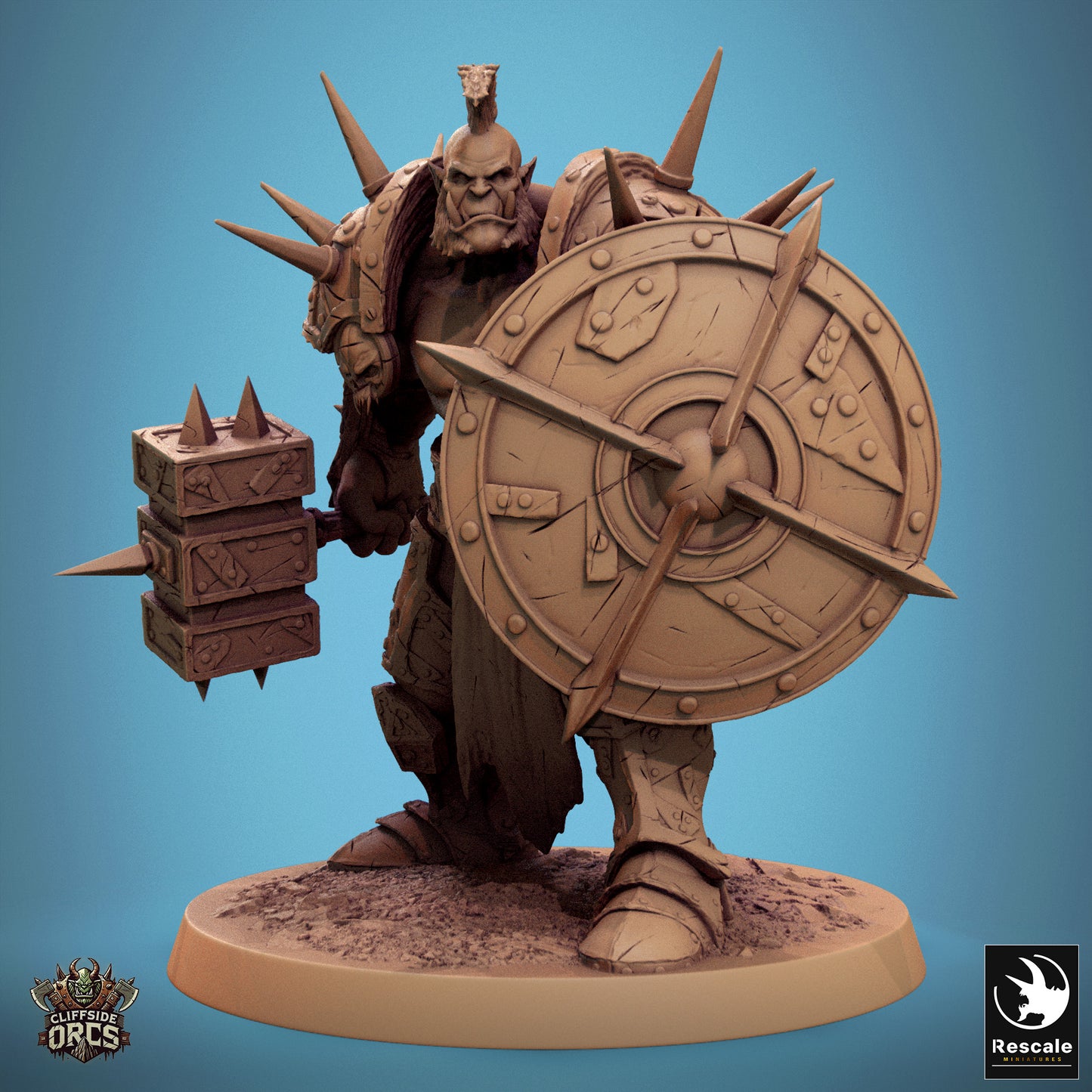 Brutal Orcs