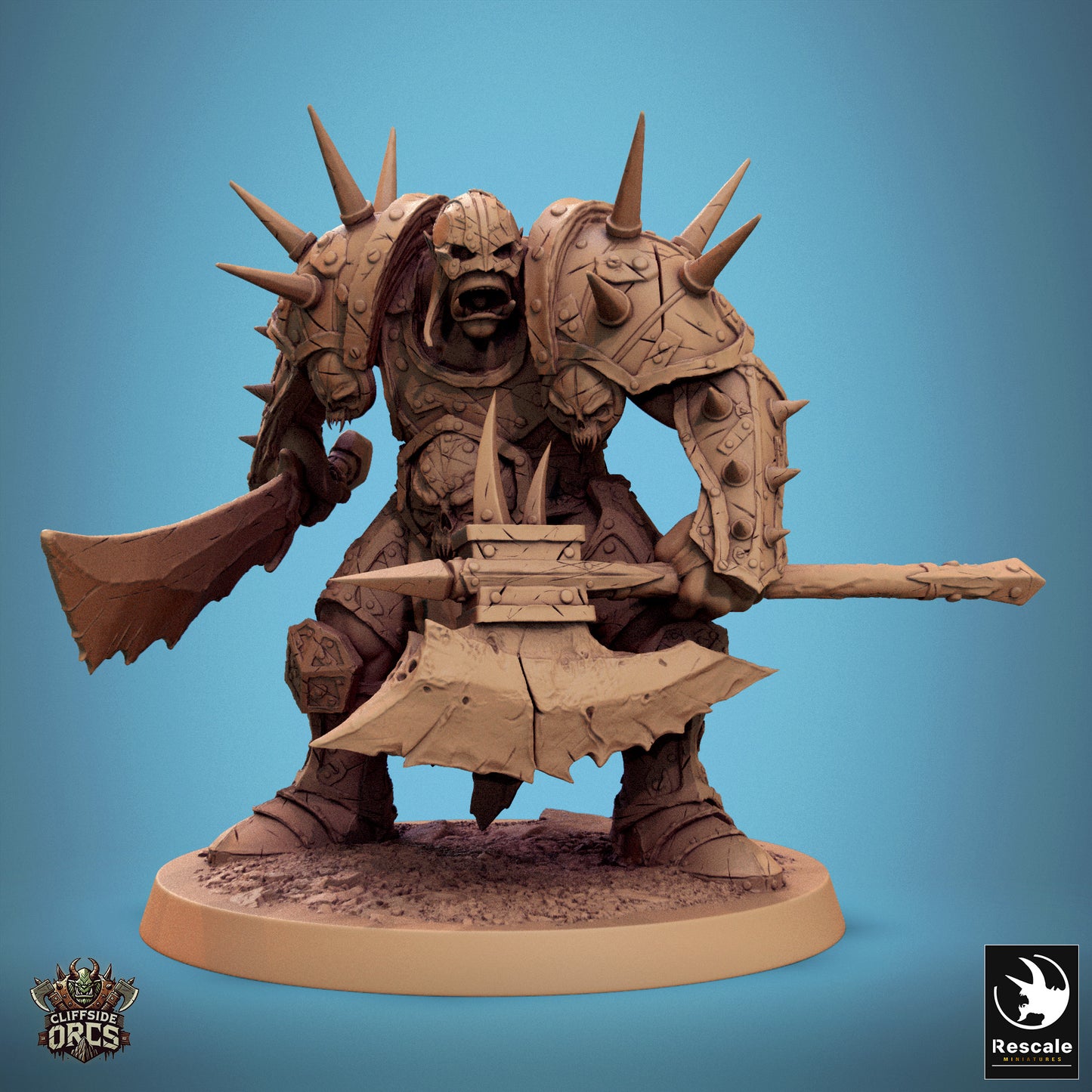 Brutal Orcs
