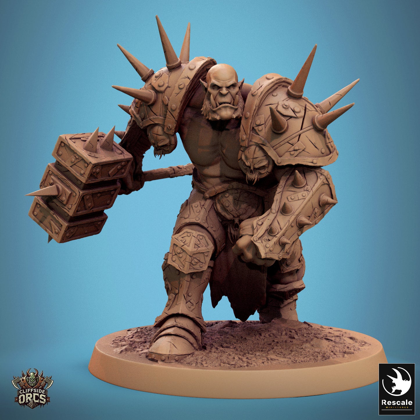 Brutal Orcs