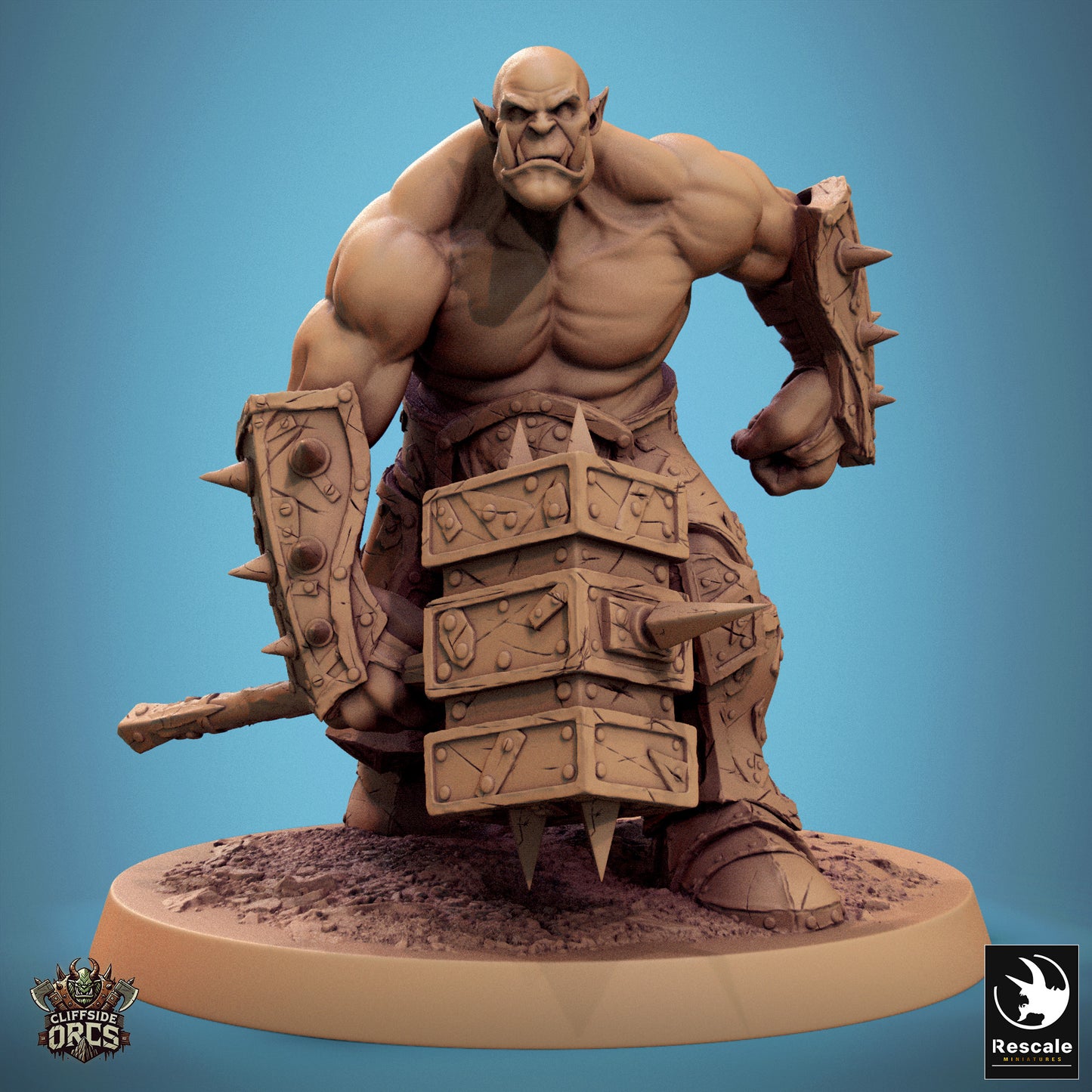 Brutal Orcs