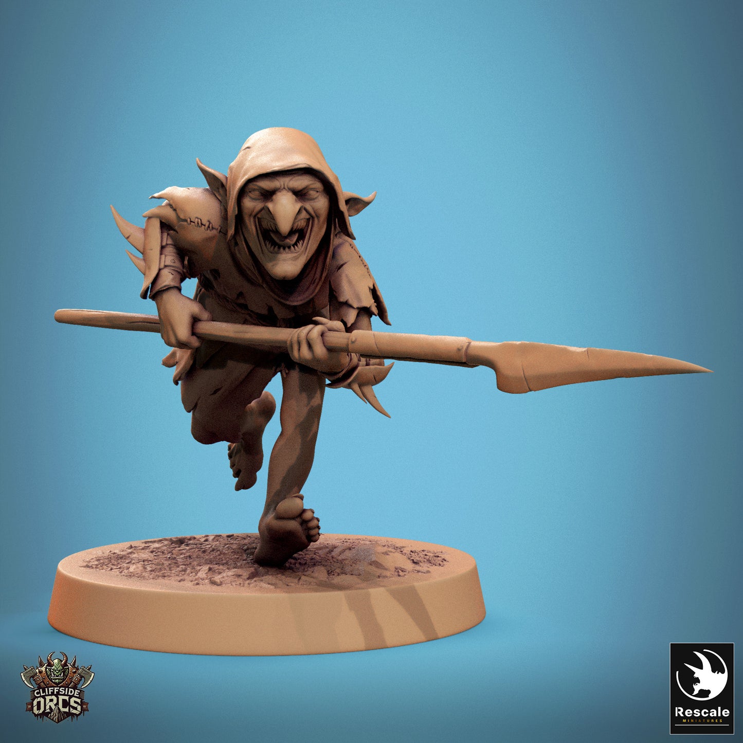 Goblin - Spear
