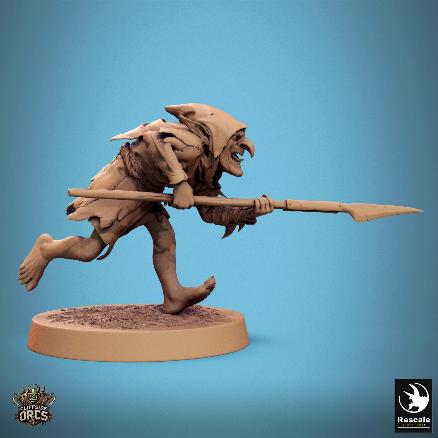 Goblin - Spear