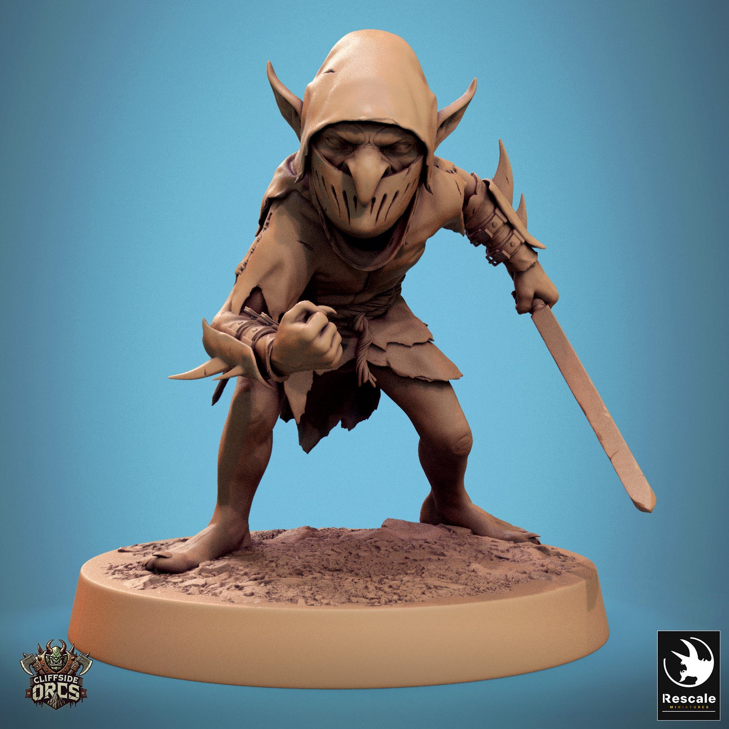 Goblin - Sword