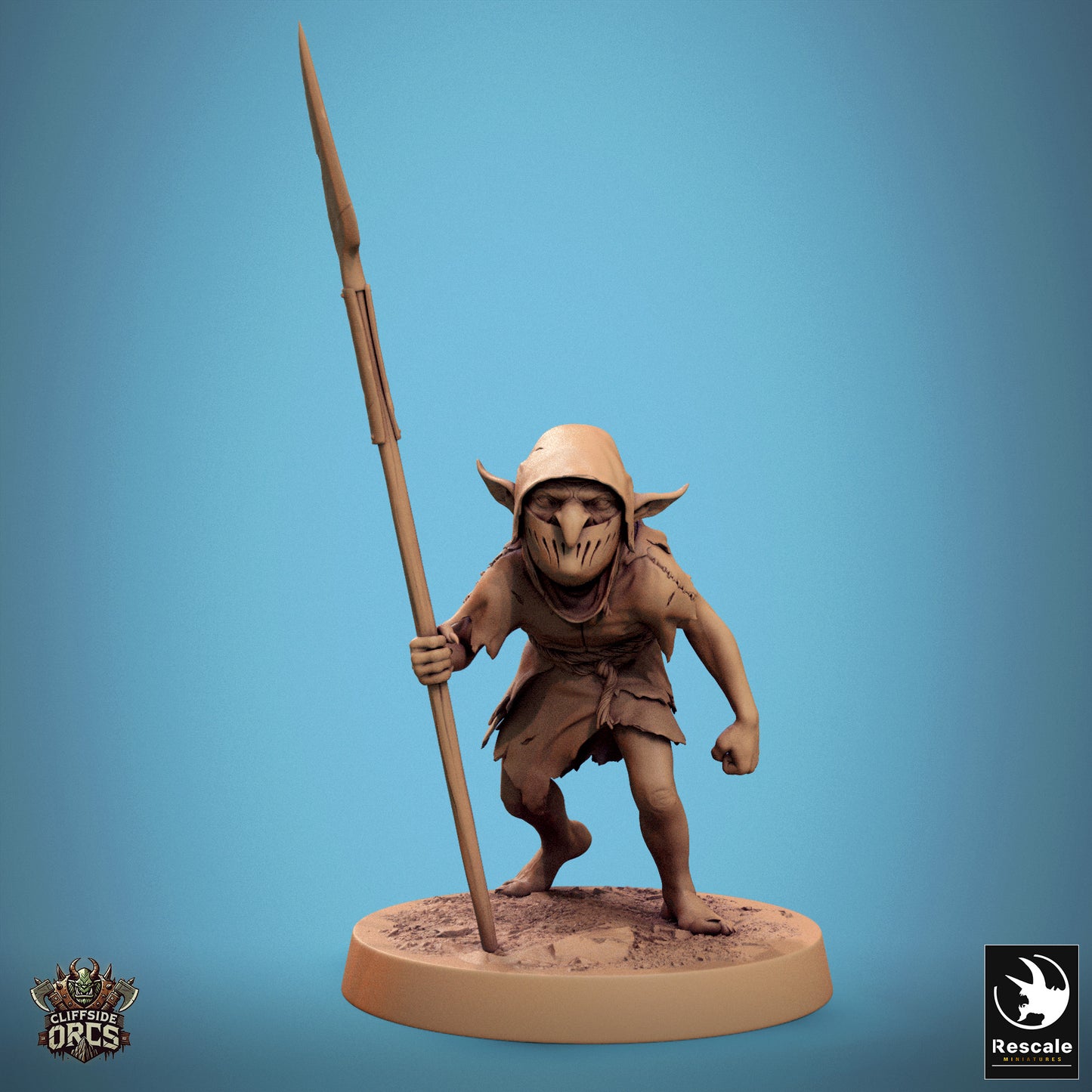 Goblin - Spear
