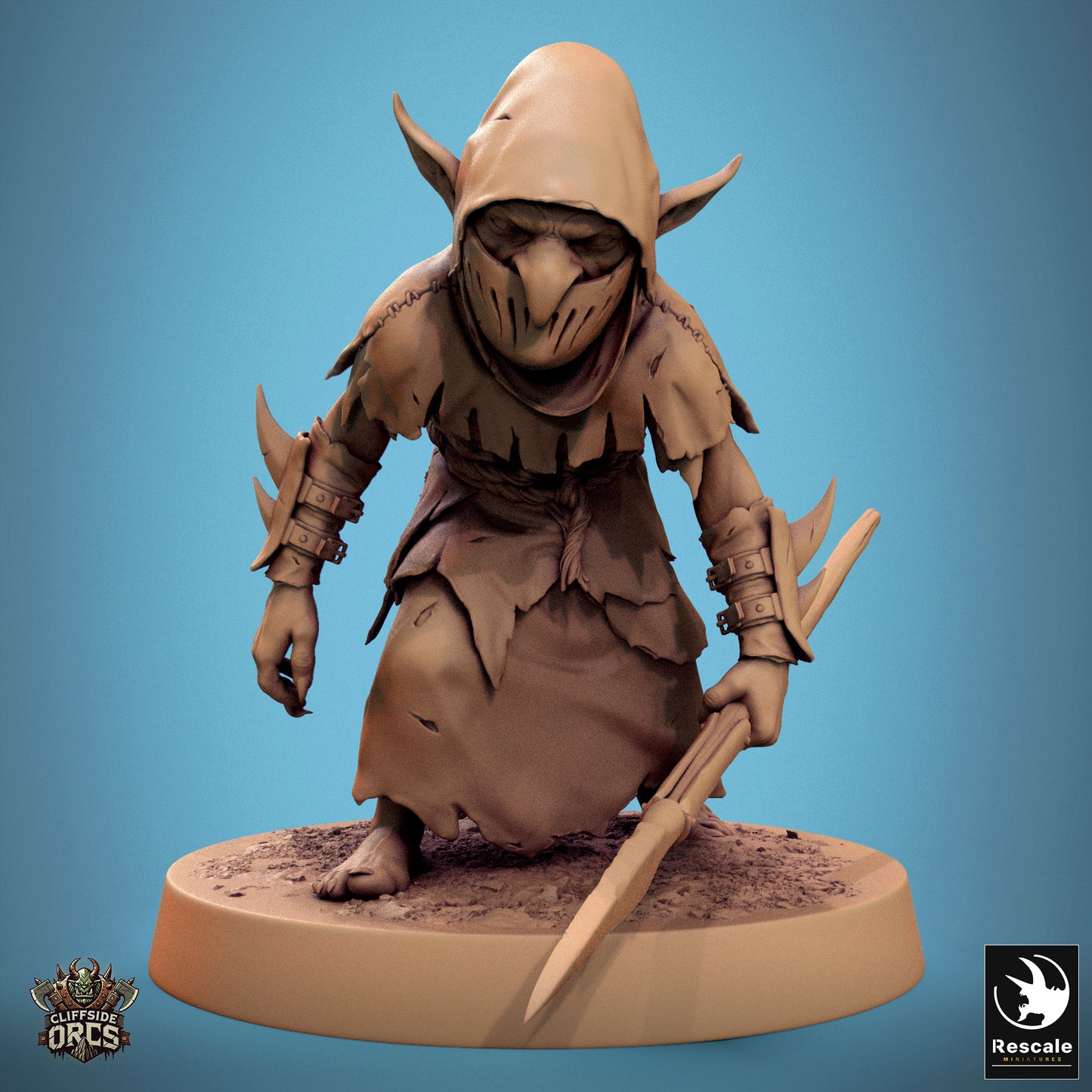 Goblin - Spear