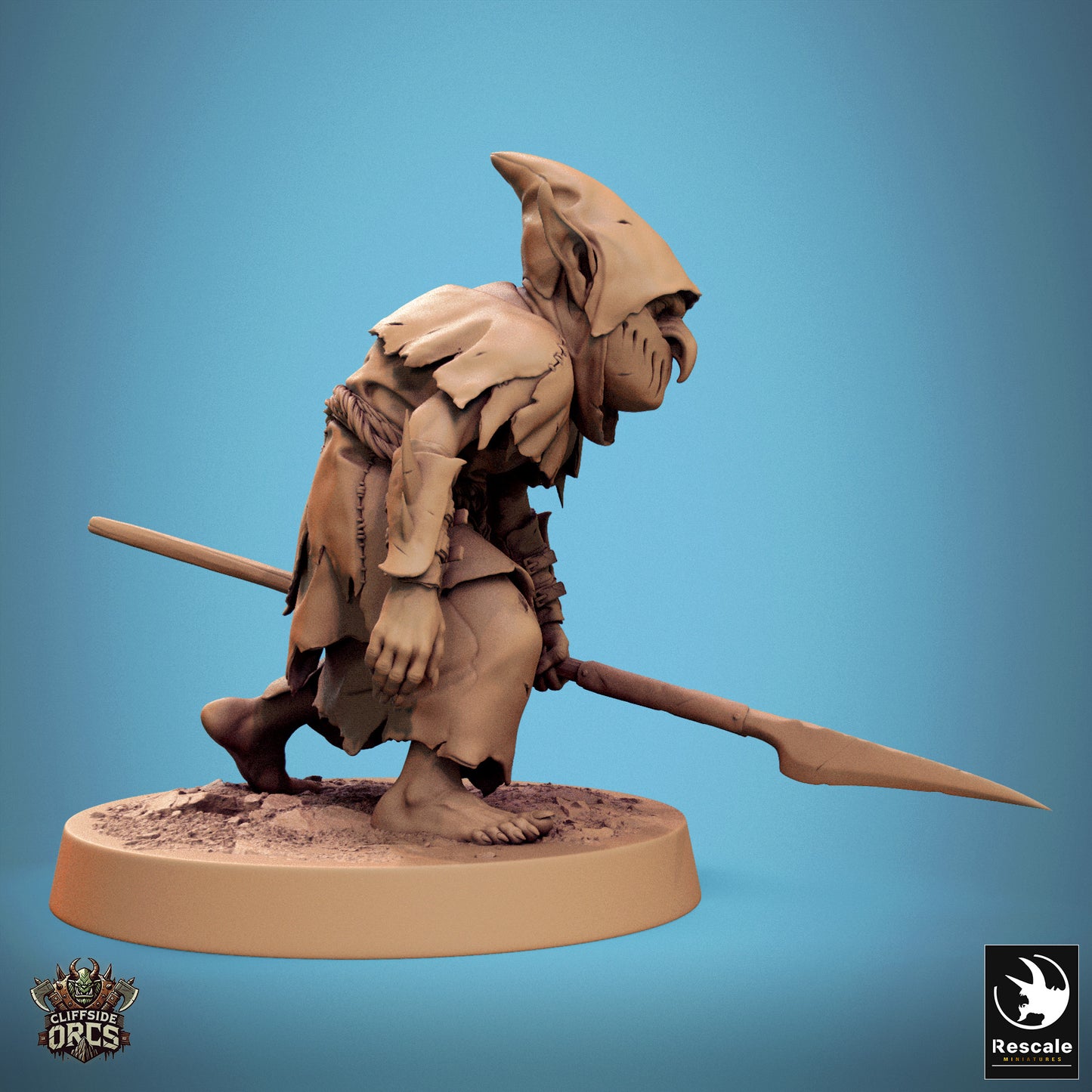 Goblin - Spear