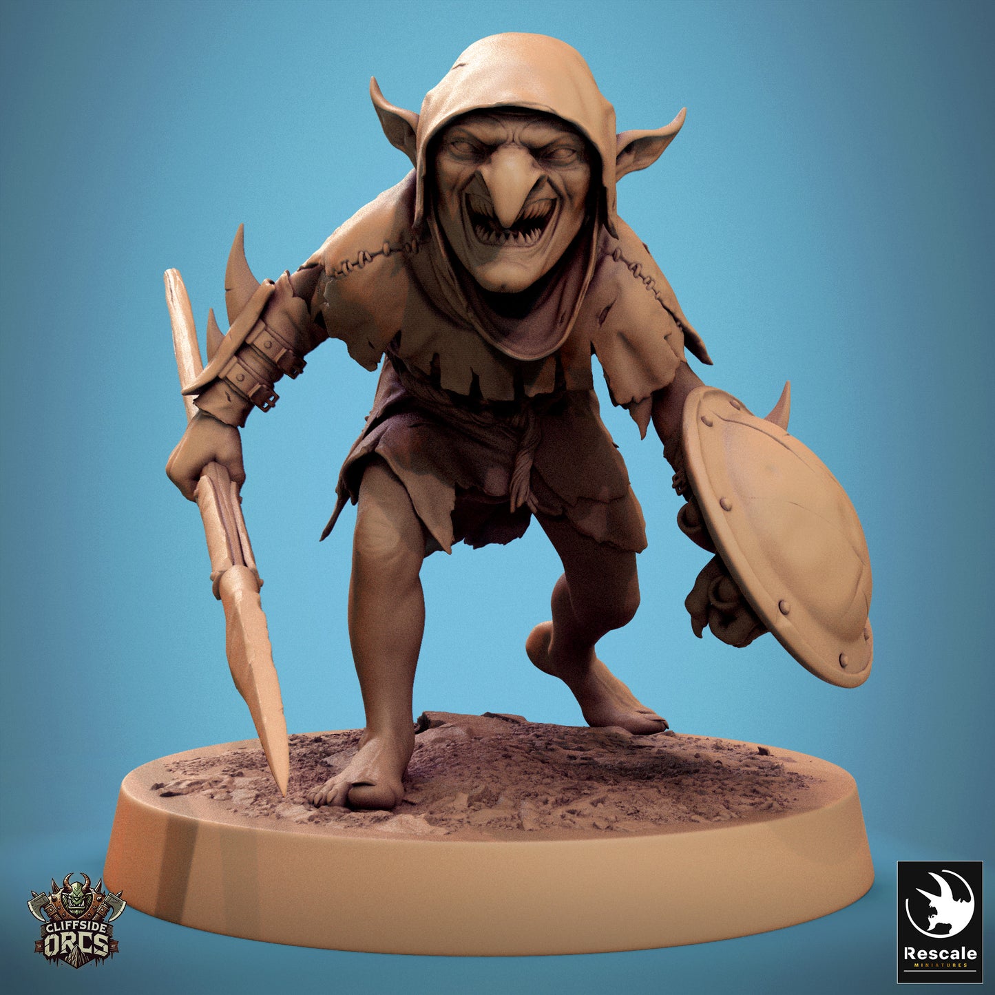 Goblin - Spear