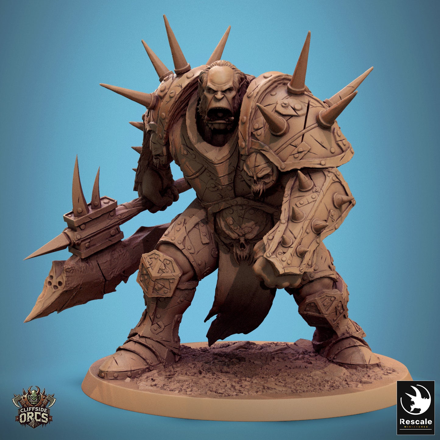 Orc boss