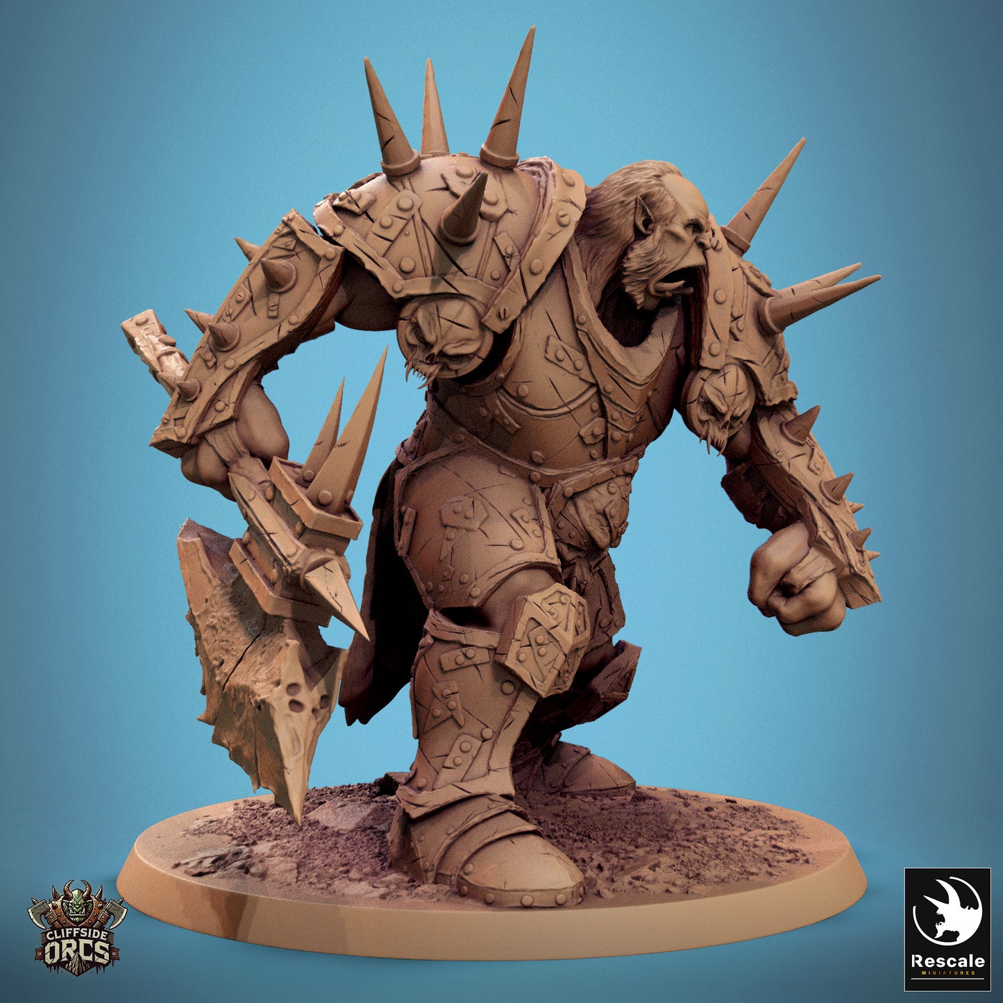 Orc boss