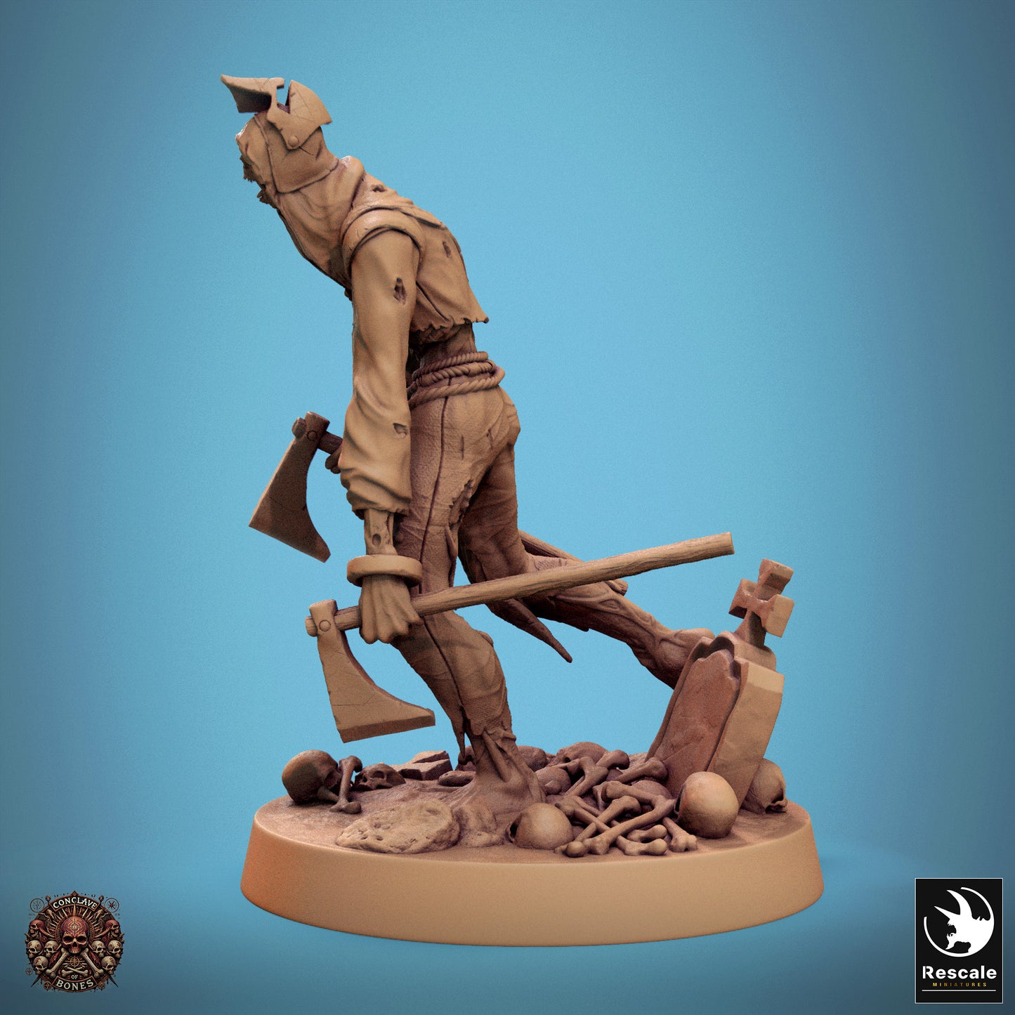 Zombie Warrior – Dual Weapons