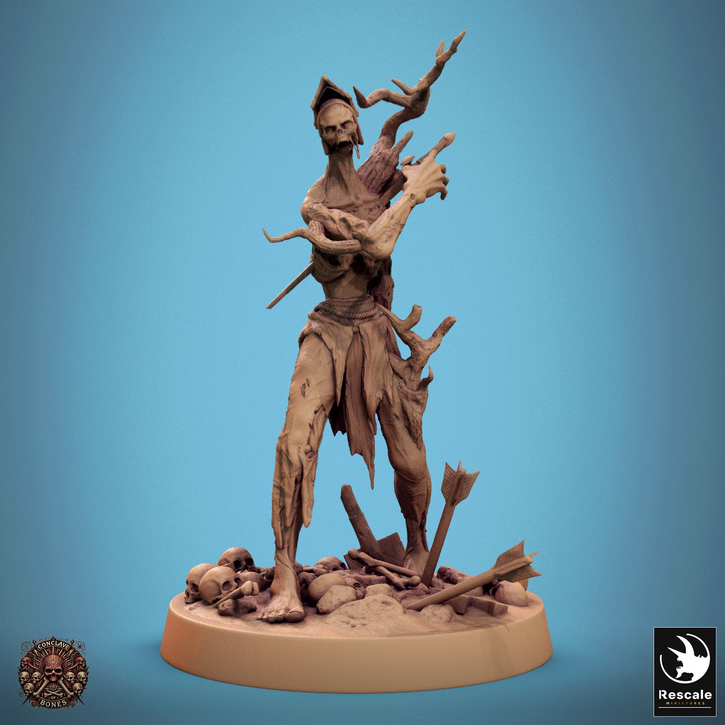 Zombie - Warrior
