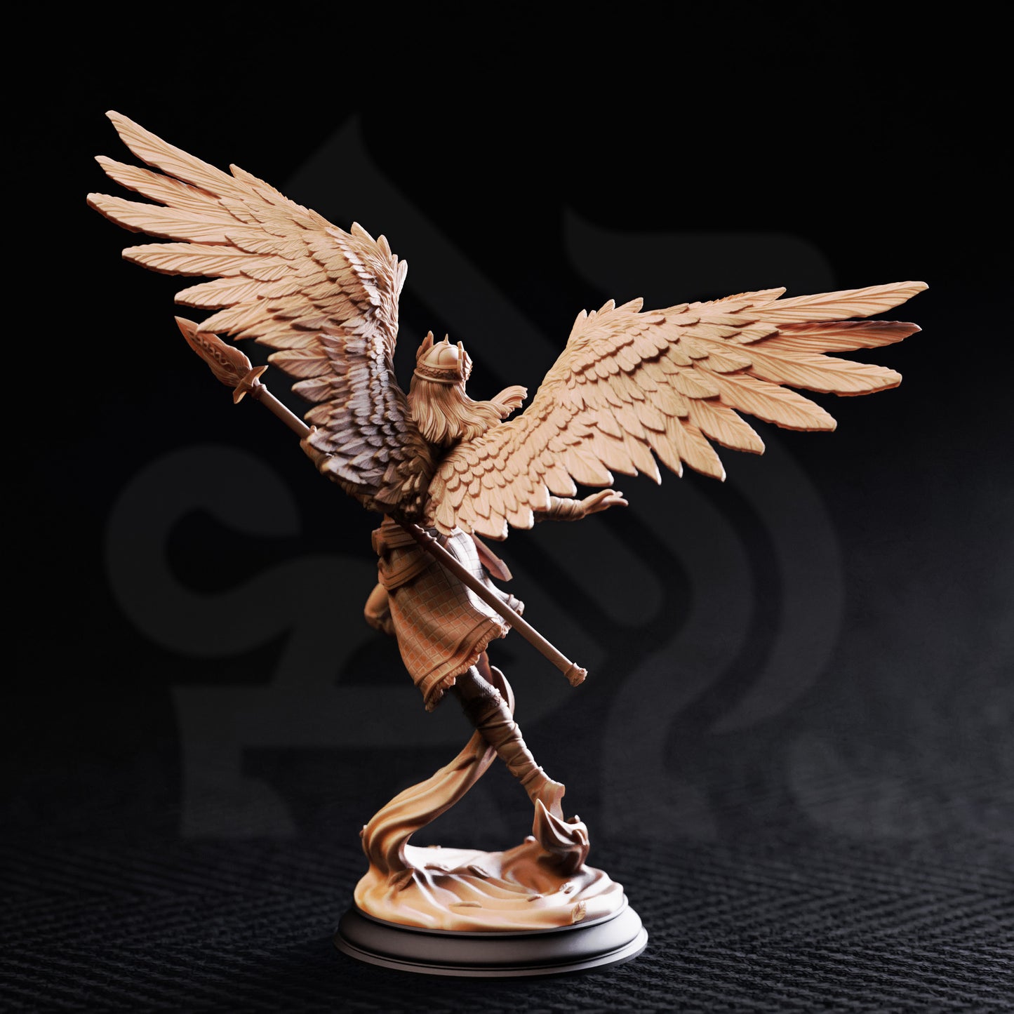 Daughters of Death - Valkyrie Shieldmaiden