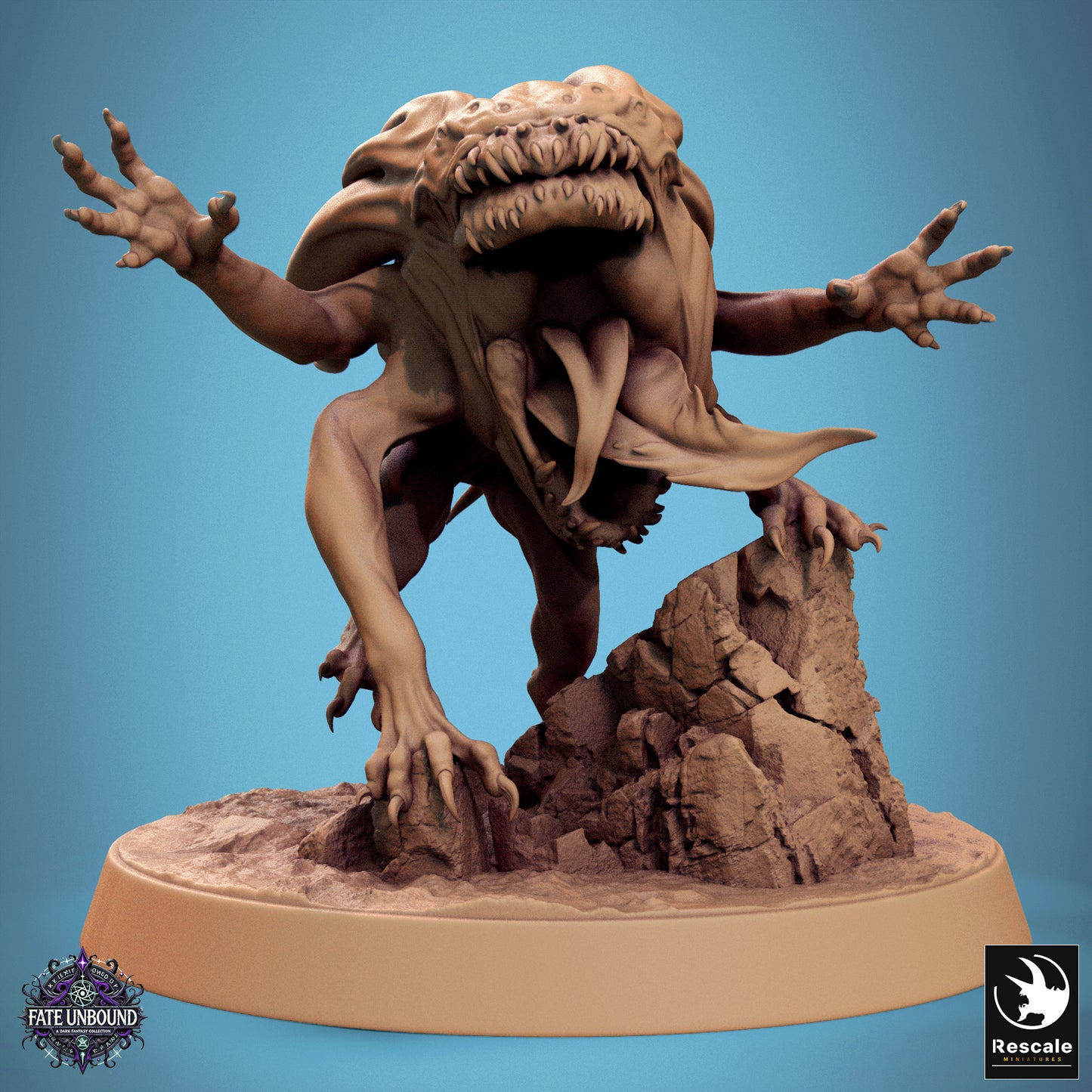 Devilish Fleas Leap – Romania Exclusive | FantasyForge