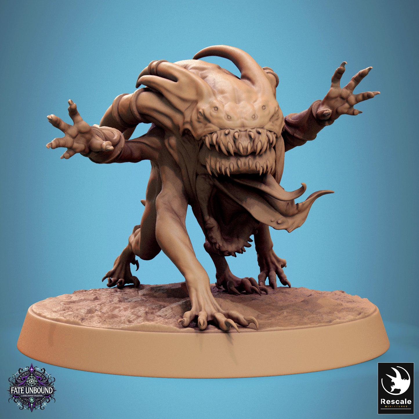 Devilish Fleas Leap – Romania Exclusive | FantasyForge