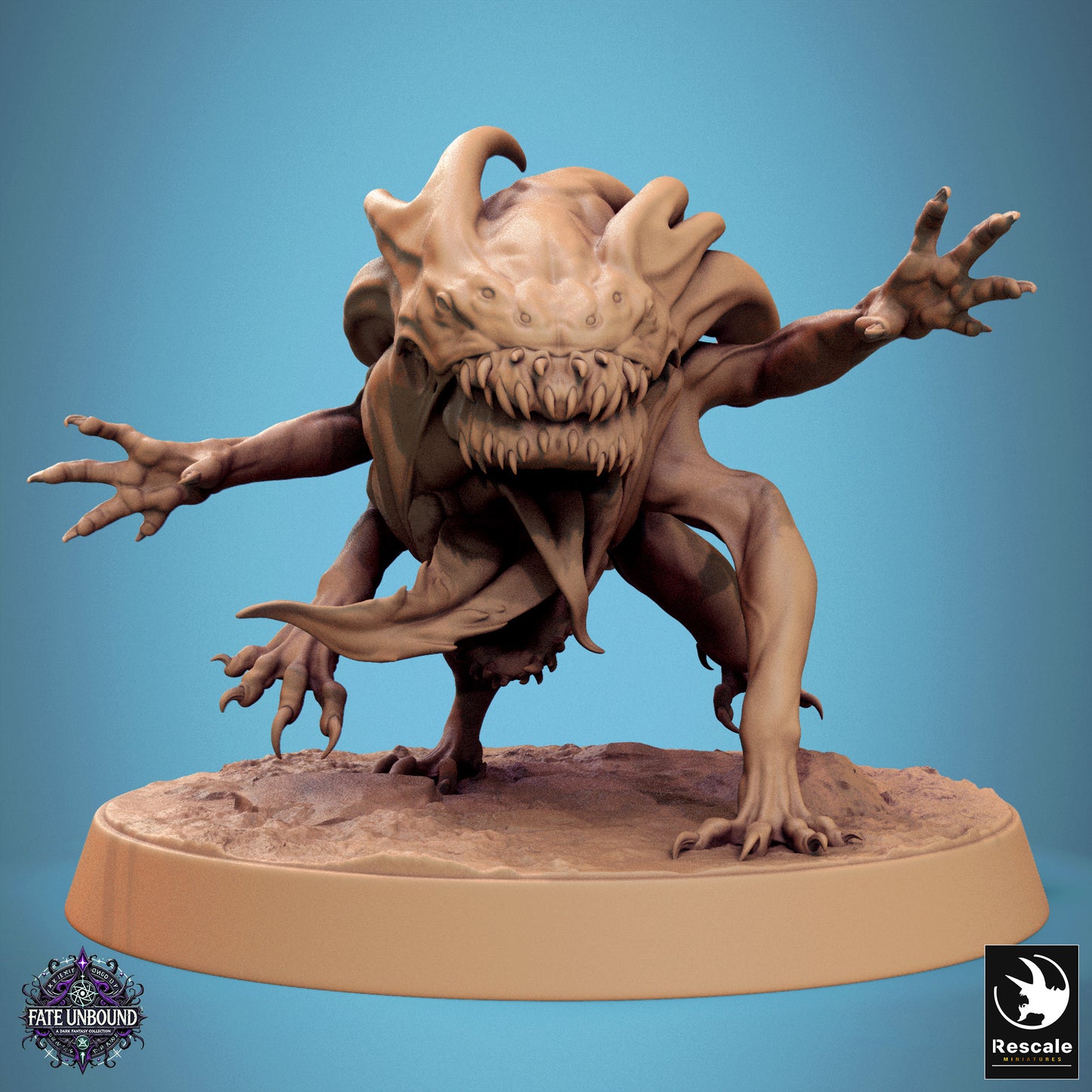Devilish Fleas Leap – Romania Exclusive | FantasyForge