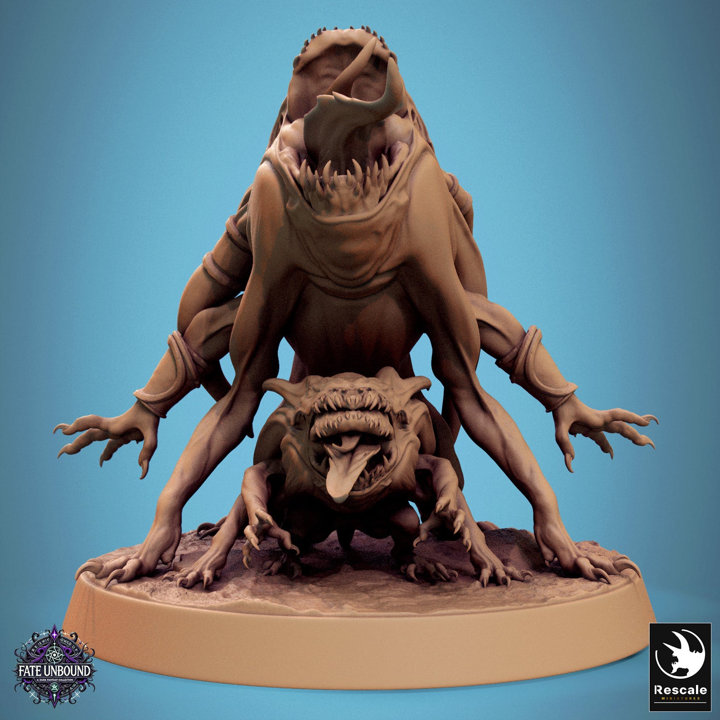Devilish Fleas Stealth - Unique Gift | FantasyForge