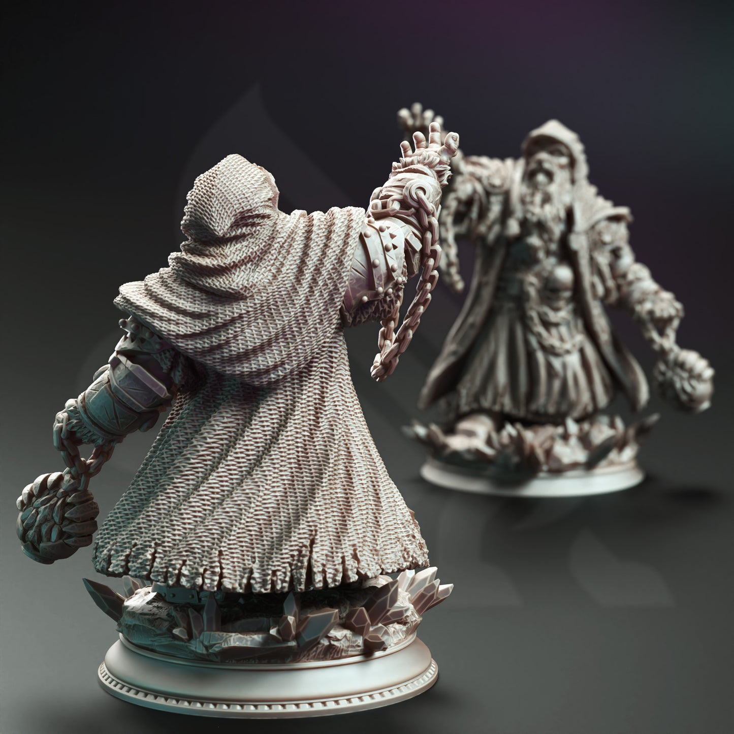 Dorgrid Darnane - Dark Dwarf