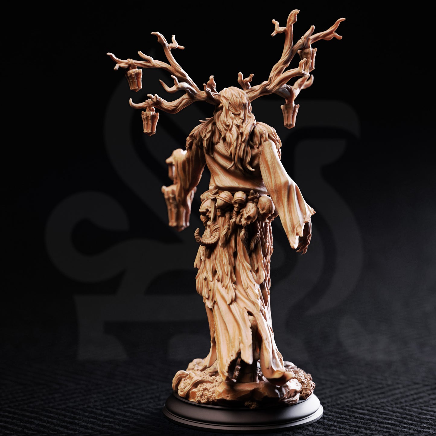 Elderwood Draugr