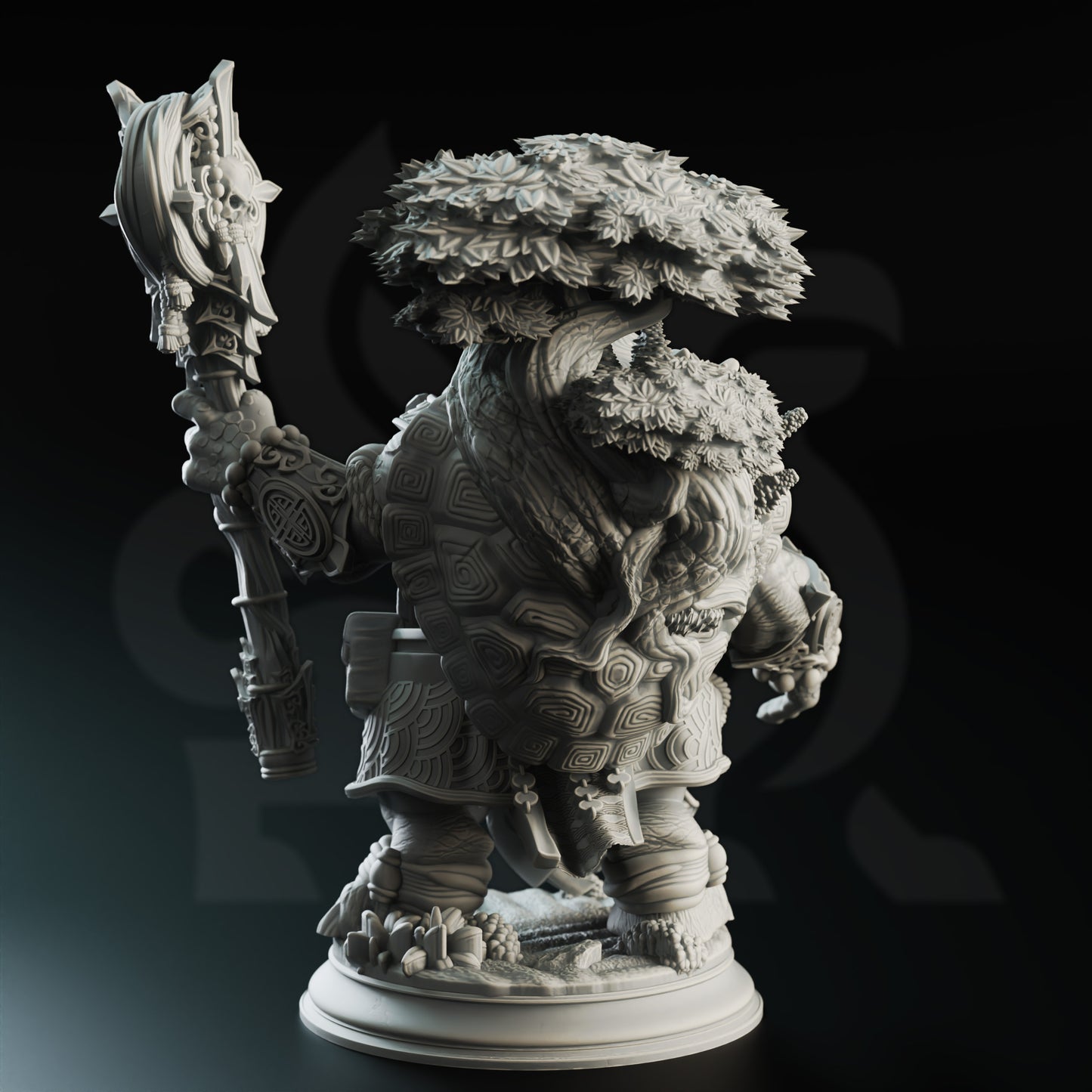 Eliki the Wanderer